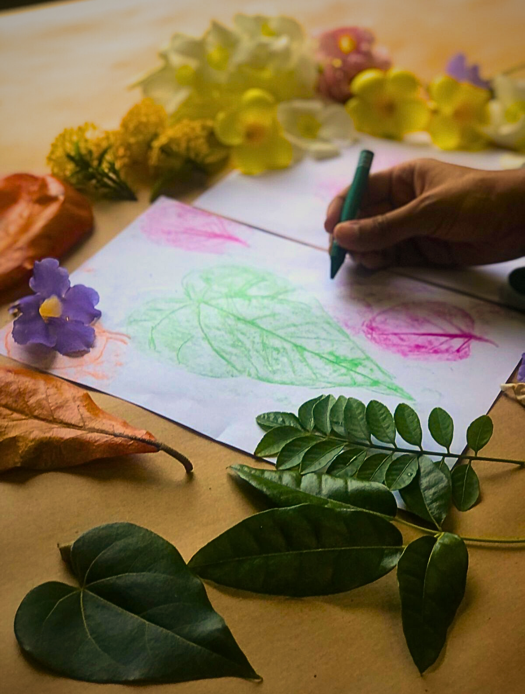 Vila das Artes abre inscrições para oficinas gratuitas em artes visuais