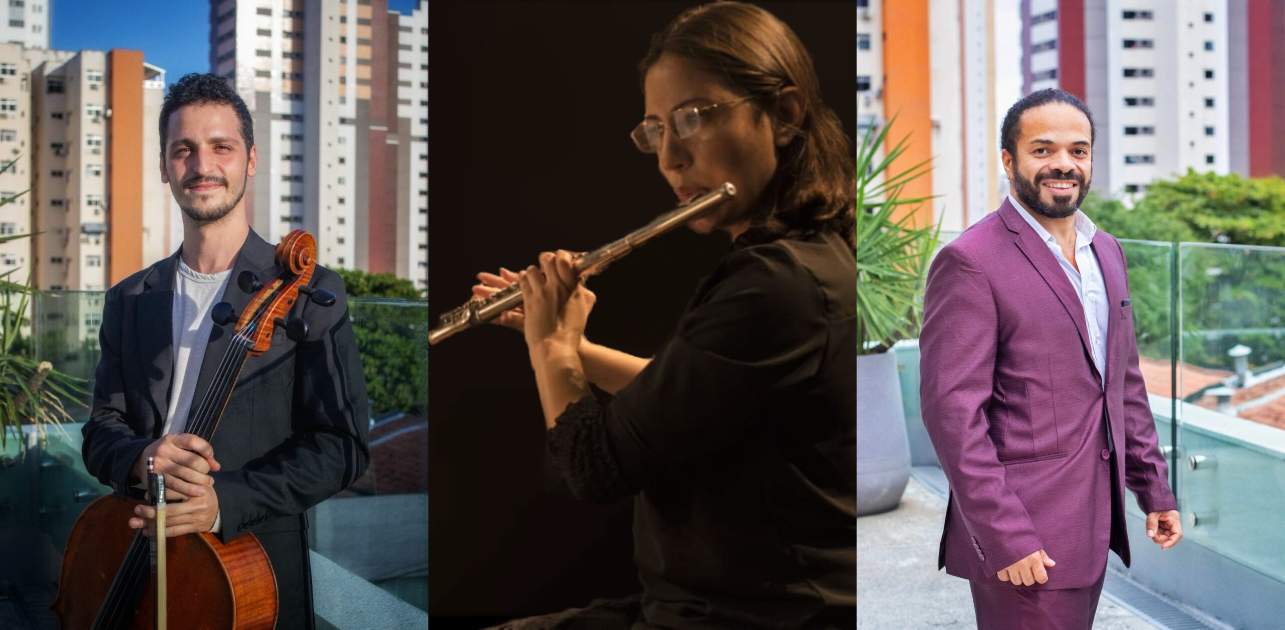 Escola de Música da Vila das Artes promove concerto do projeto “Presença Compositoras”