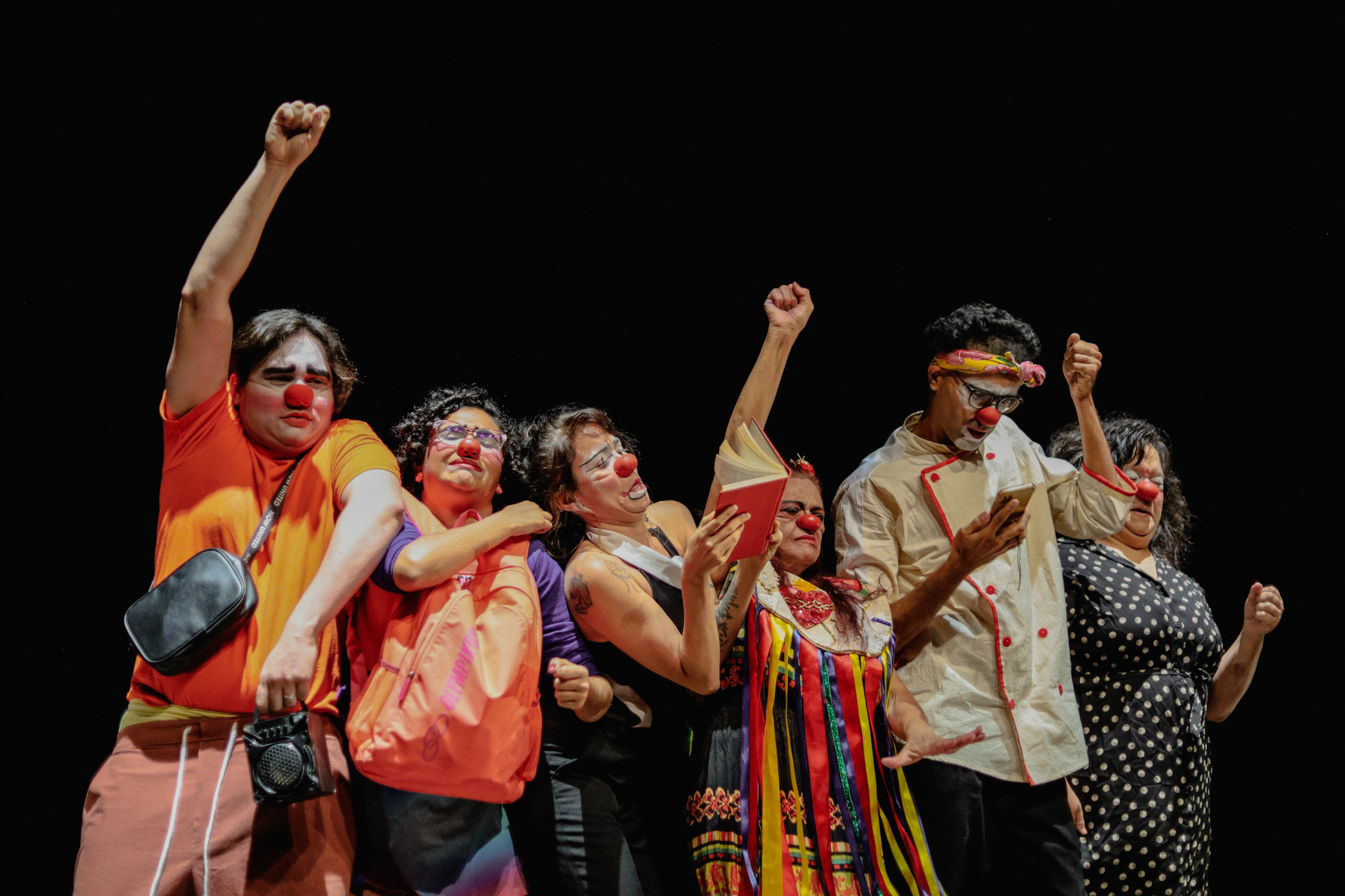 Escola Pública de Circo da Vila das Artes abre credenciamento para propostas formativas