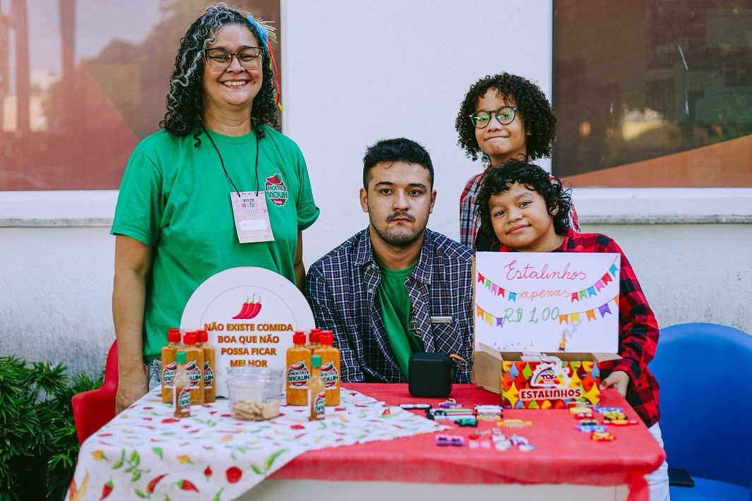 Vila das Artes encerra junho com apresentações, feira criativa e inscrições em cursos gratuitos