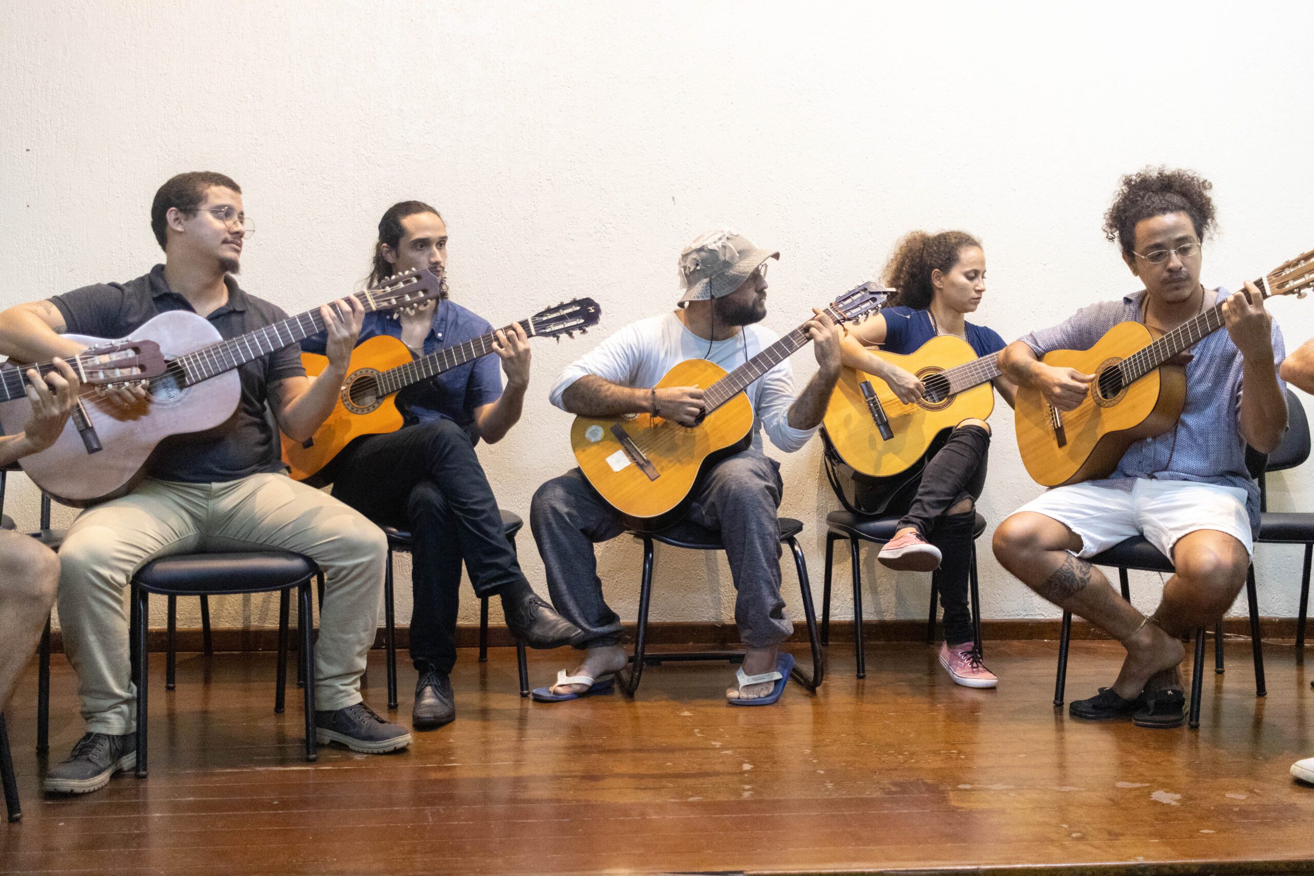 Vila das Artes divulga resultado final dos cursos de música