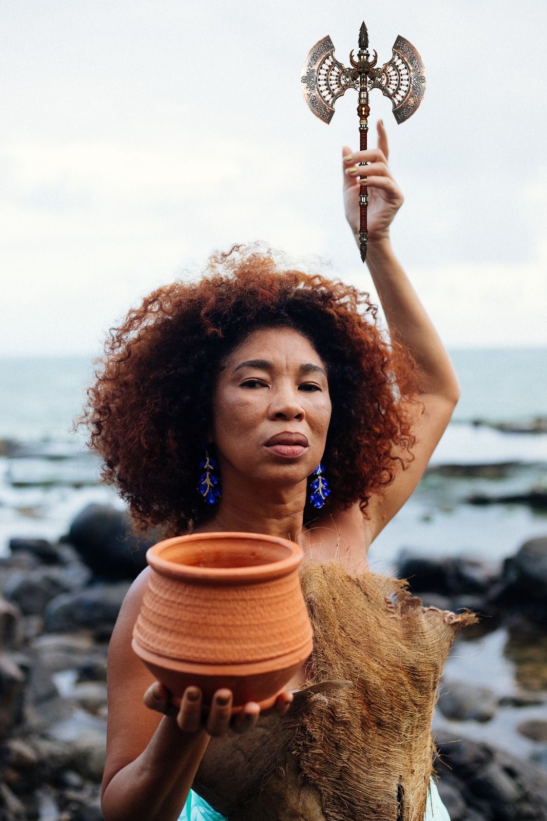 Escola de Dança da Vila das Artes abre 15 vagas para oficina com a bailarina e coreógrafa Luzia Amélia