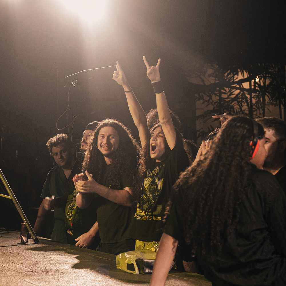 ForCaos 2025: Vila das Artes vira palco do rock e da cultura underground pelo 10º ano consecutivo