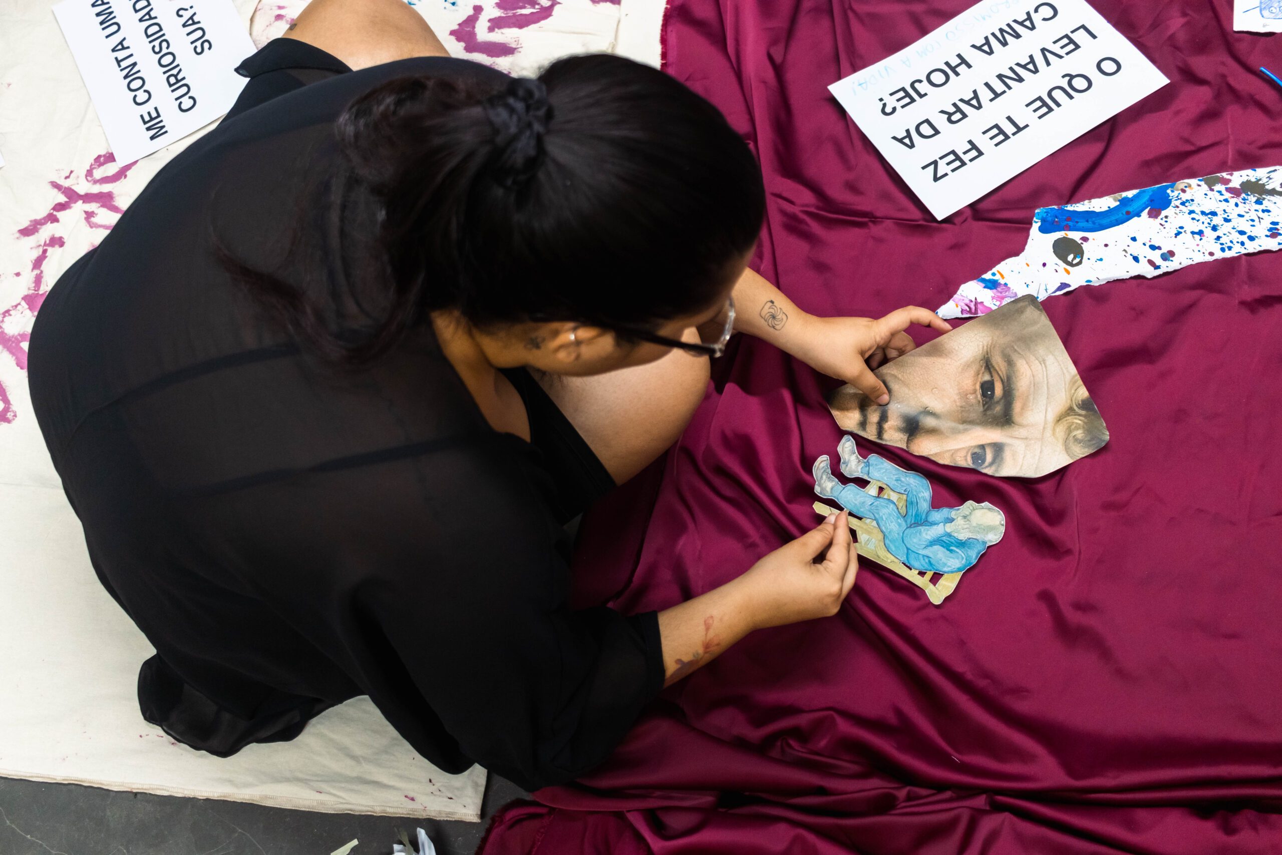 Vila das Artes anuncia resultado final da 2ª fase do curso “Poéticas Contemporâneas”, primeira formação continuada em Artes Visuais