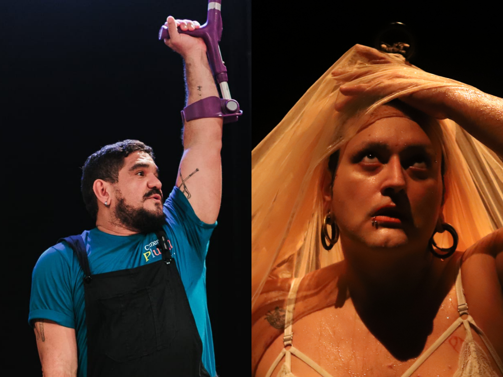 Vila das Artes reabre inscrições para estudos sobre recursos de acessibilidade nas artes circenses