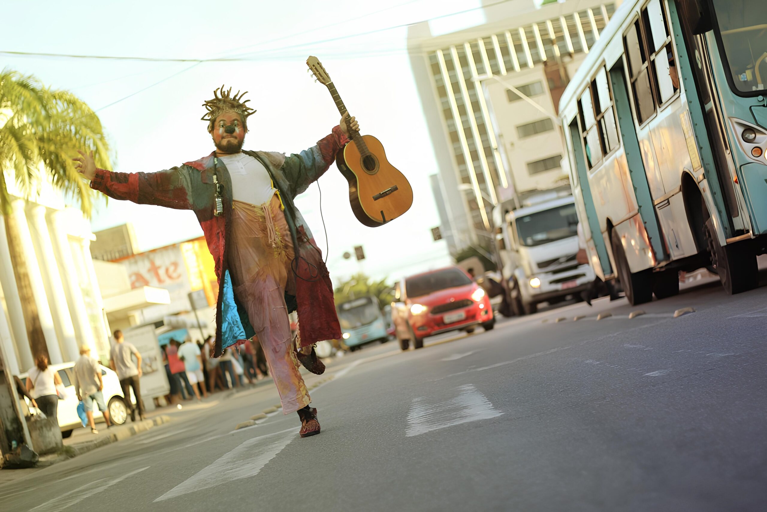 Vila das Artes apresenta espetáculo gratuito ‘Concerto para Batuta’ no dia 4 de setembro