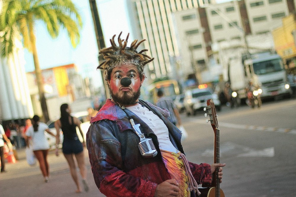 ‘Risorquestra Filatômica’: Vila das Artes abre inscrições para curso livre de palhaçaria musical