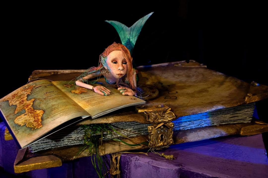 Vila das Artes abre inscrições para oficina de teatro de marionetes com a artista argentina Rosana Lopez