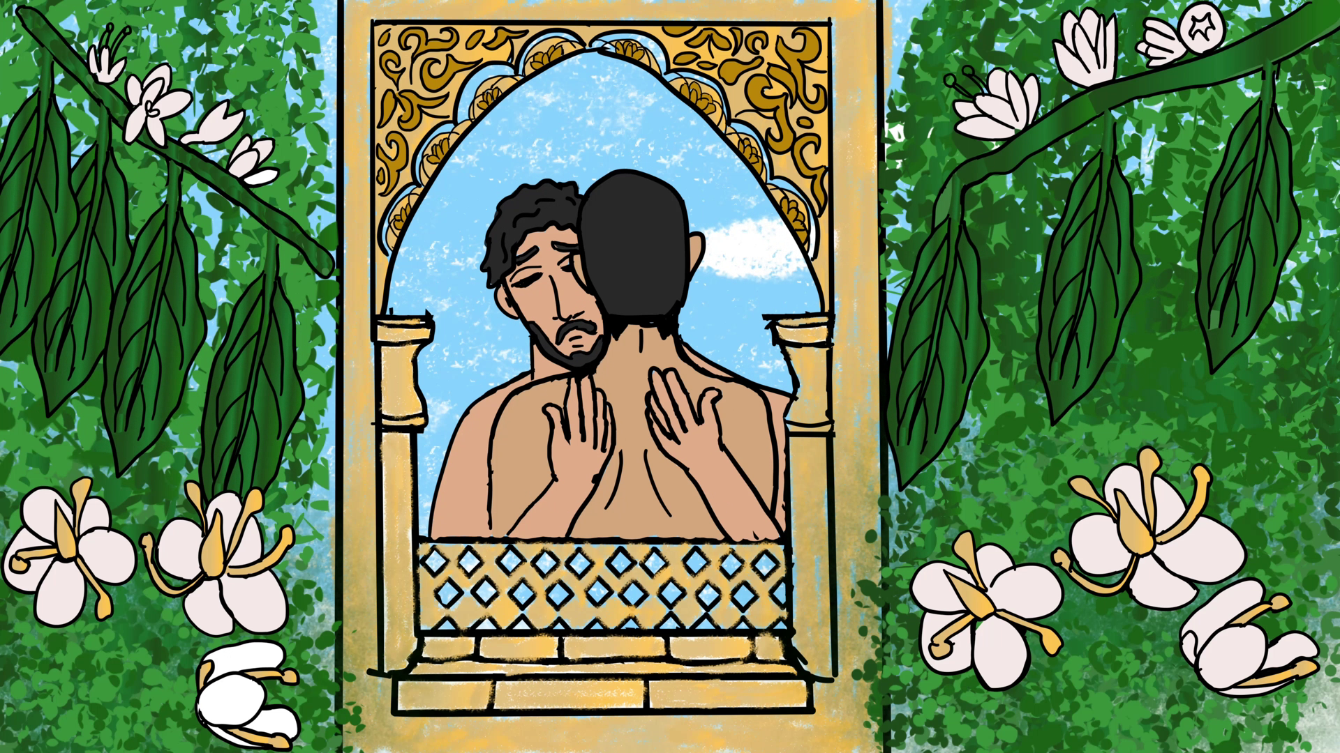 ‘Poesia no Vinho de Seus Lábios’: curta realizado na Vila das Artes é selecionado em dois festivais nacionais de cinema