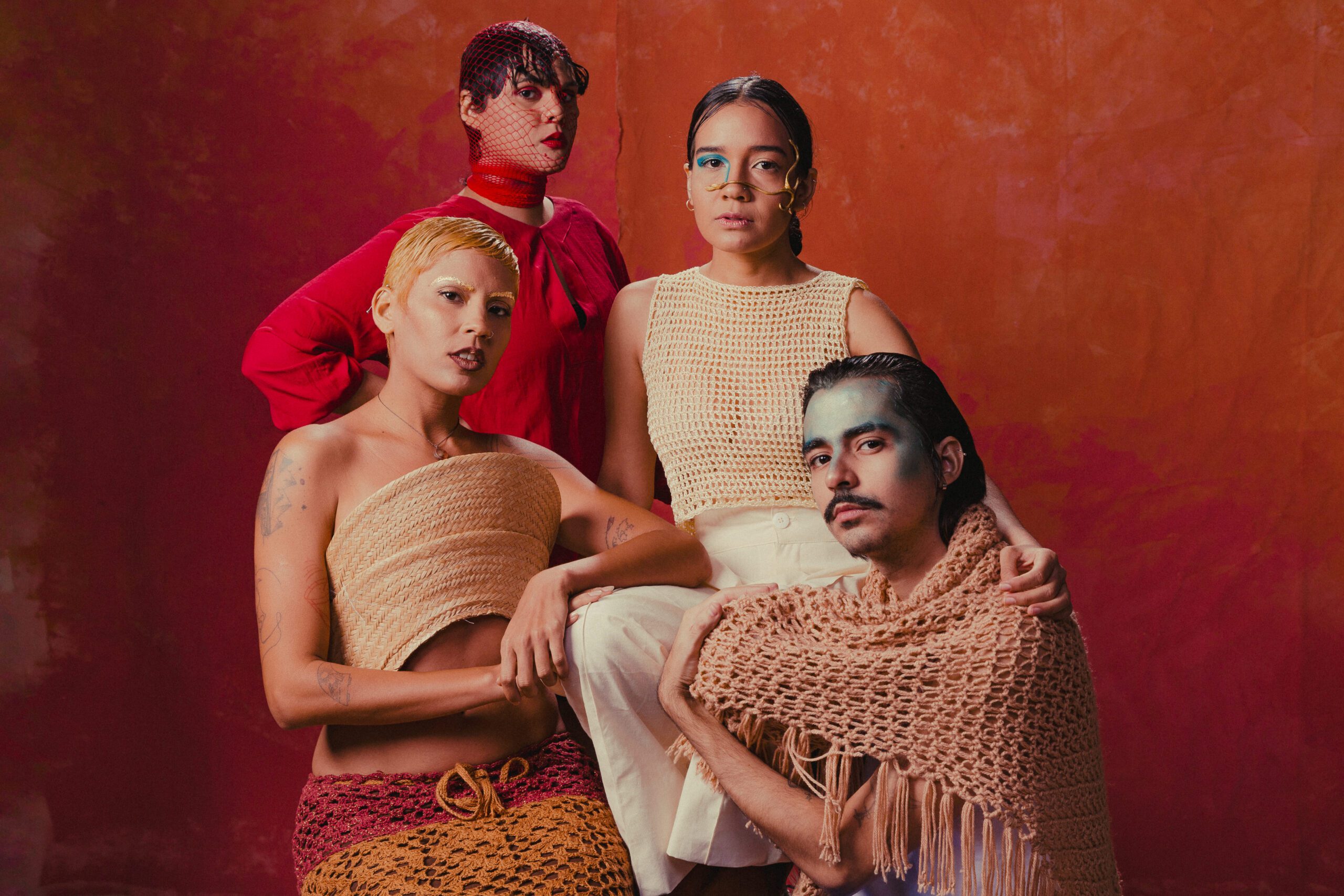 ‘Um Corpo Cheio de Som’: Escola de Música da Vila das Artes apresenta pocket show gratuito com a artista Letícia Muniz nesta sexta-feira (5)