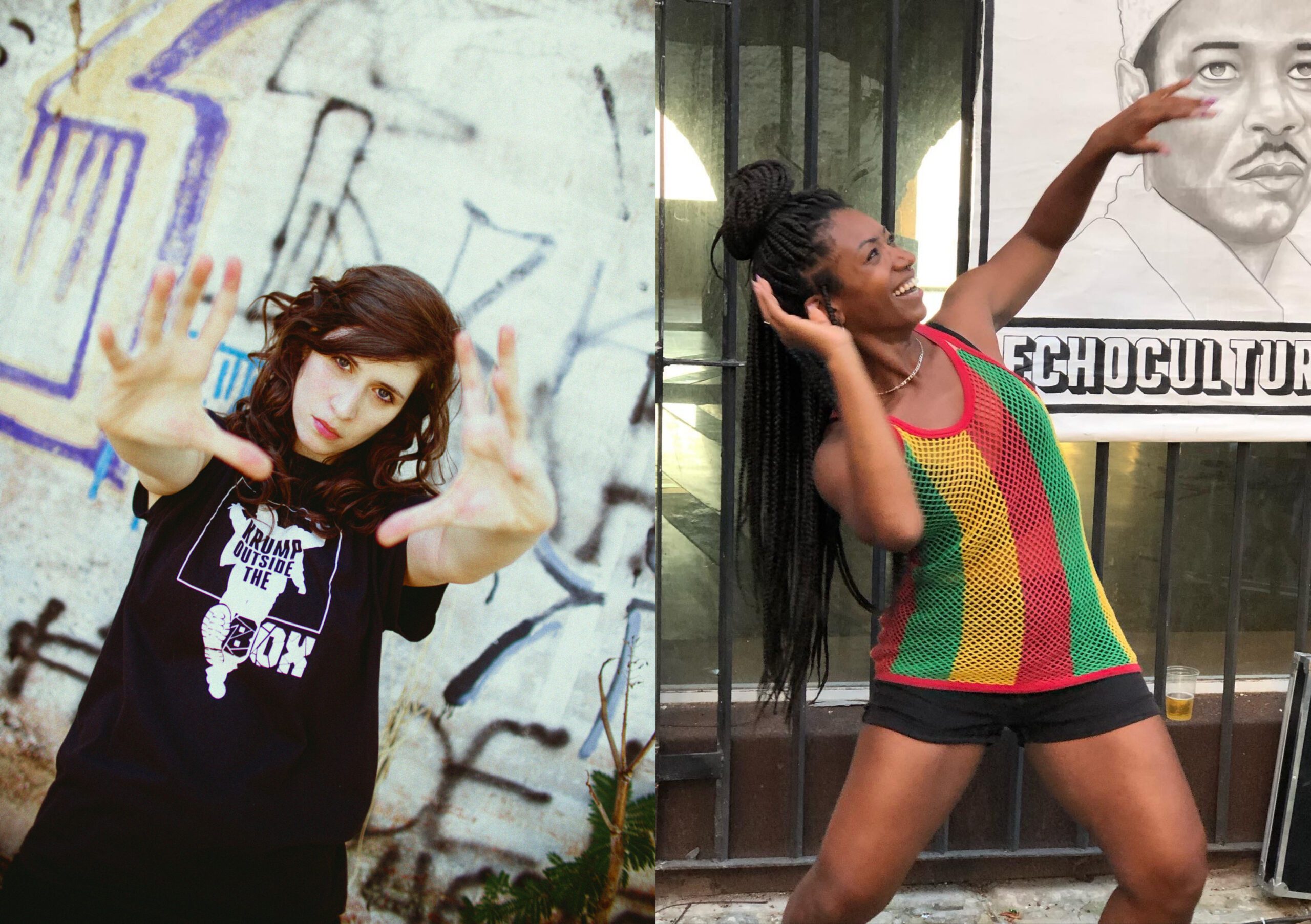 ‘Conversa de Academia’: Escola de Dança da Vila das Artes promove entrevista com pesquisadoras de krump e dancehall