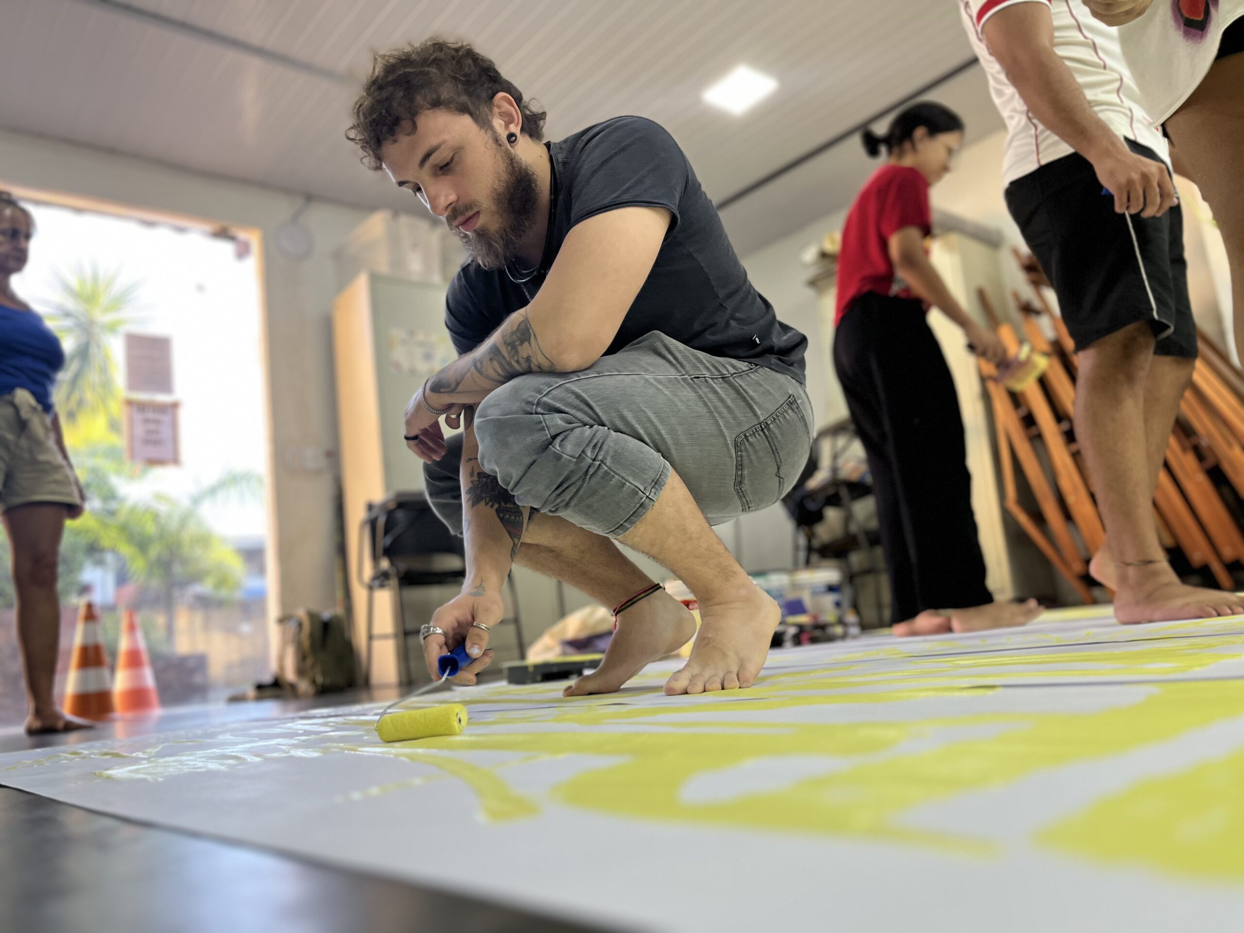 Vila das Artes divulga resultado final do credenciamento de propostas formativas da Escola Pública de Artes Visuais