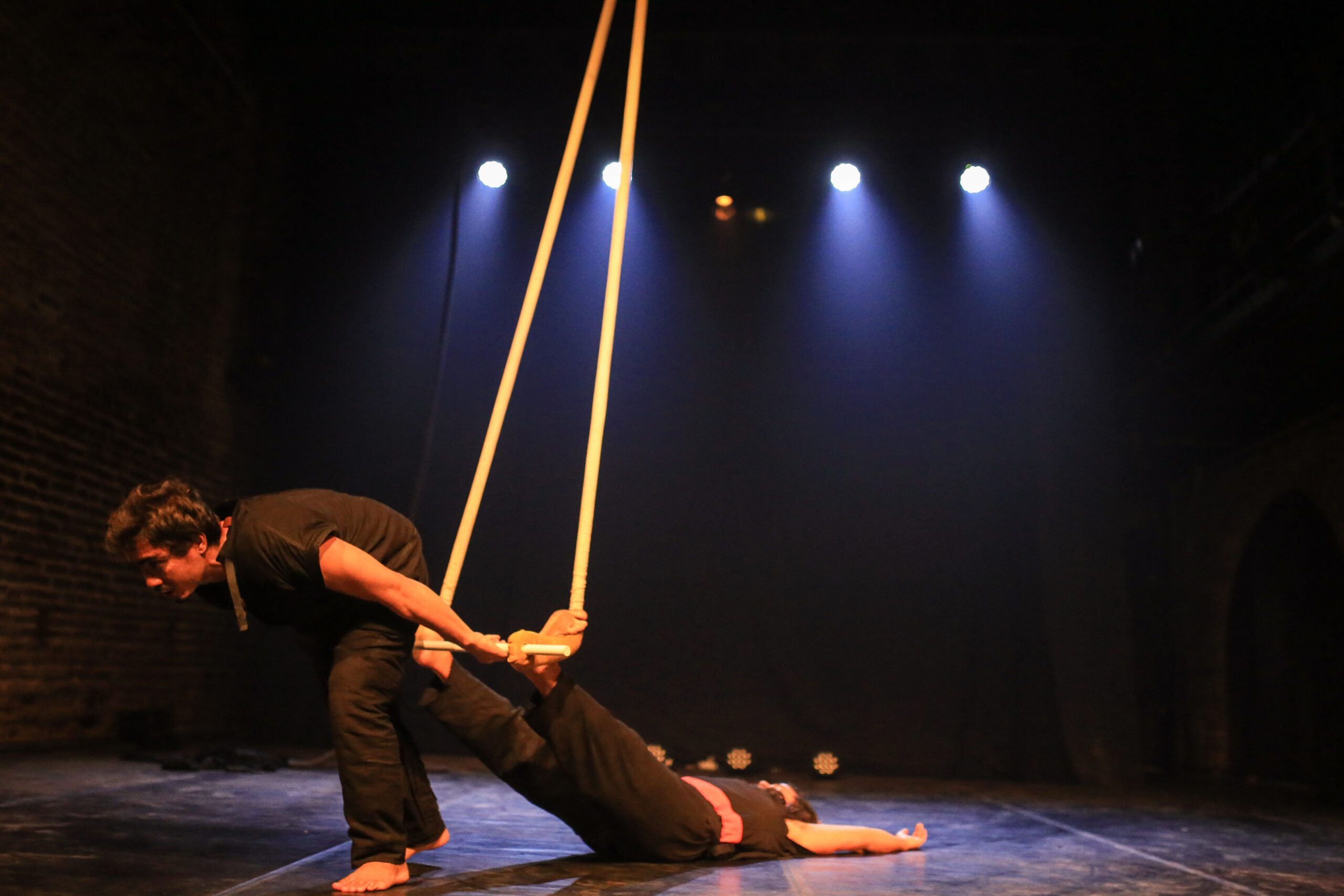 ‘Corpo Circense em Criação’: Vila das Artes abre inscrições para residência artística com o grupo pernambucano Cia. Devir