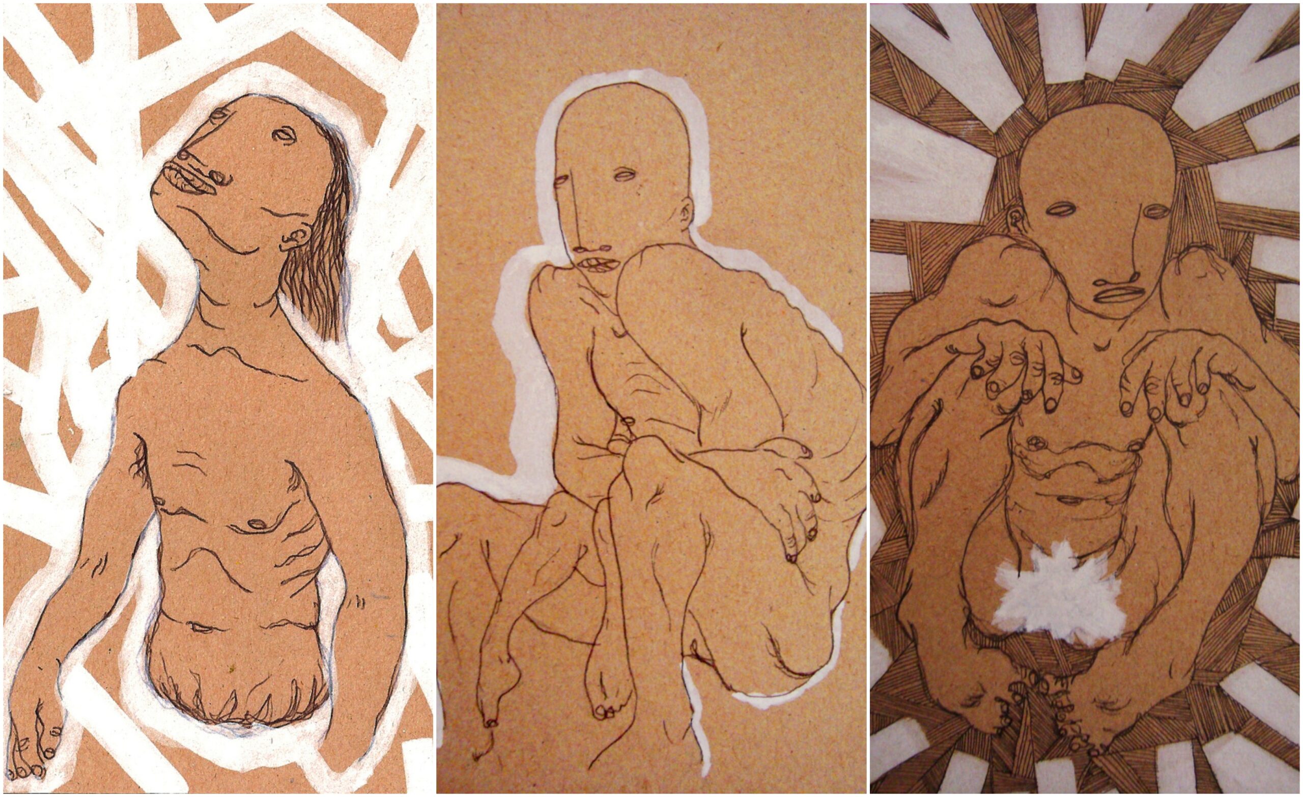 Vila da Artes abre 20 vagas para a oficina ‘Investigações em Torno do Desenho’, com Ingra Rabelo