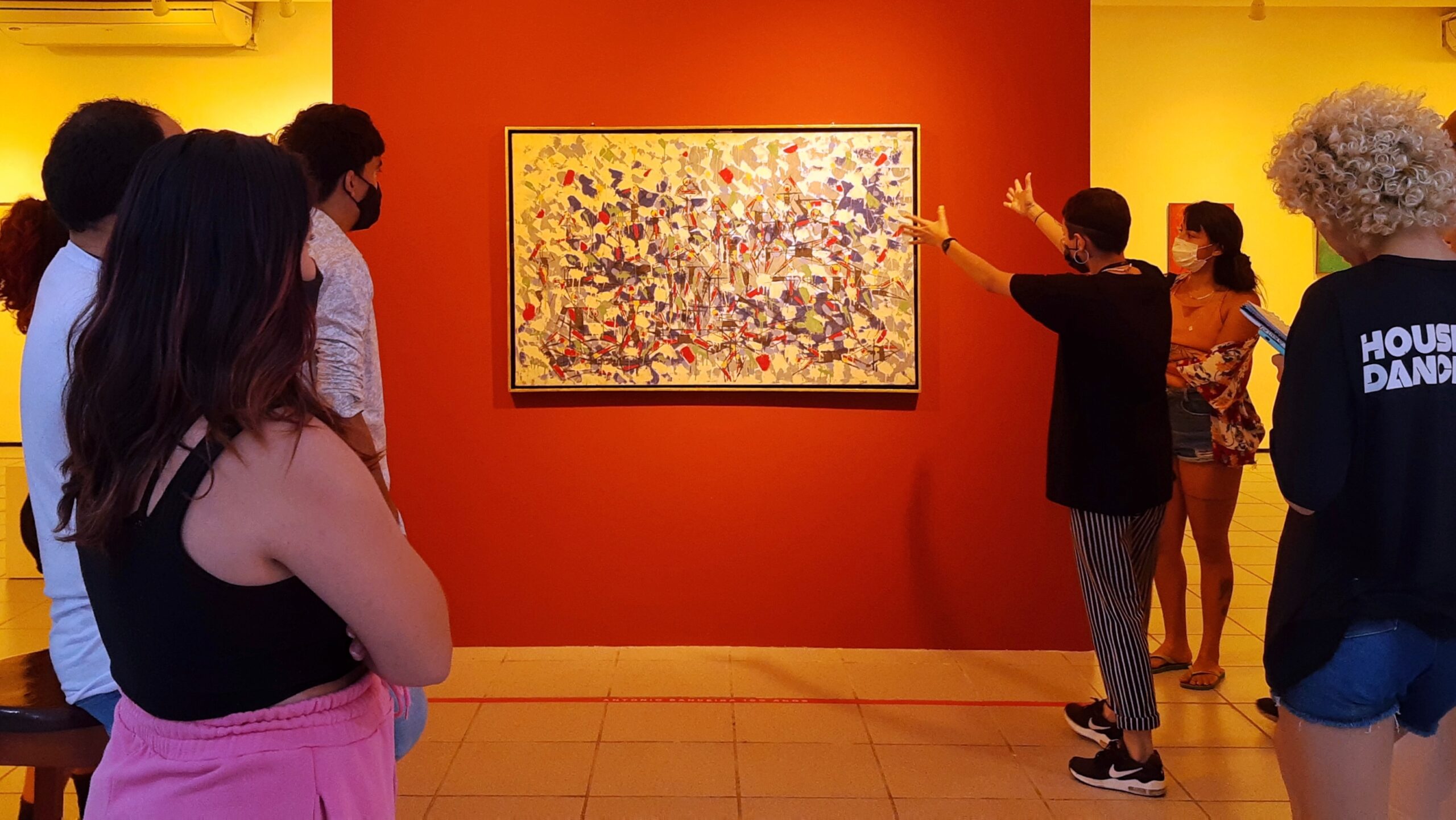 Vila das Artes abre 20 vagas para oficina gratuita sobre educação museal