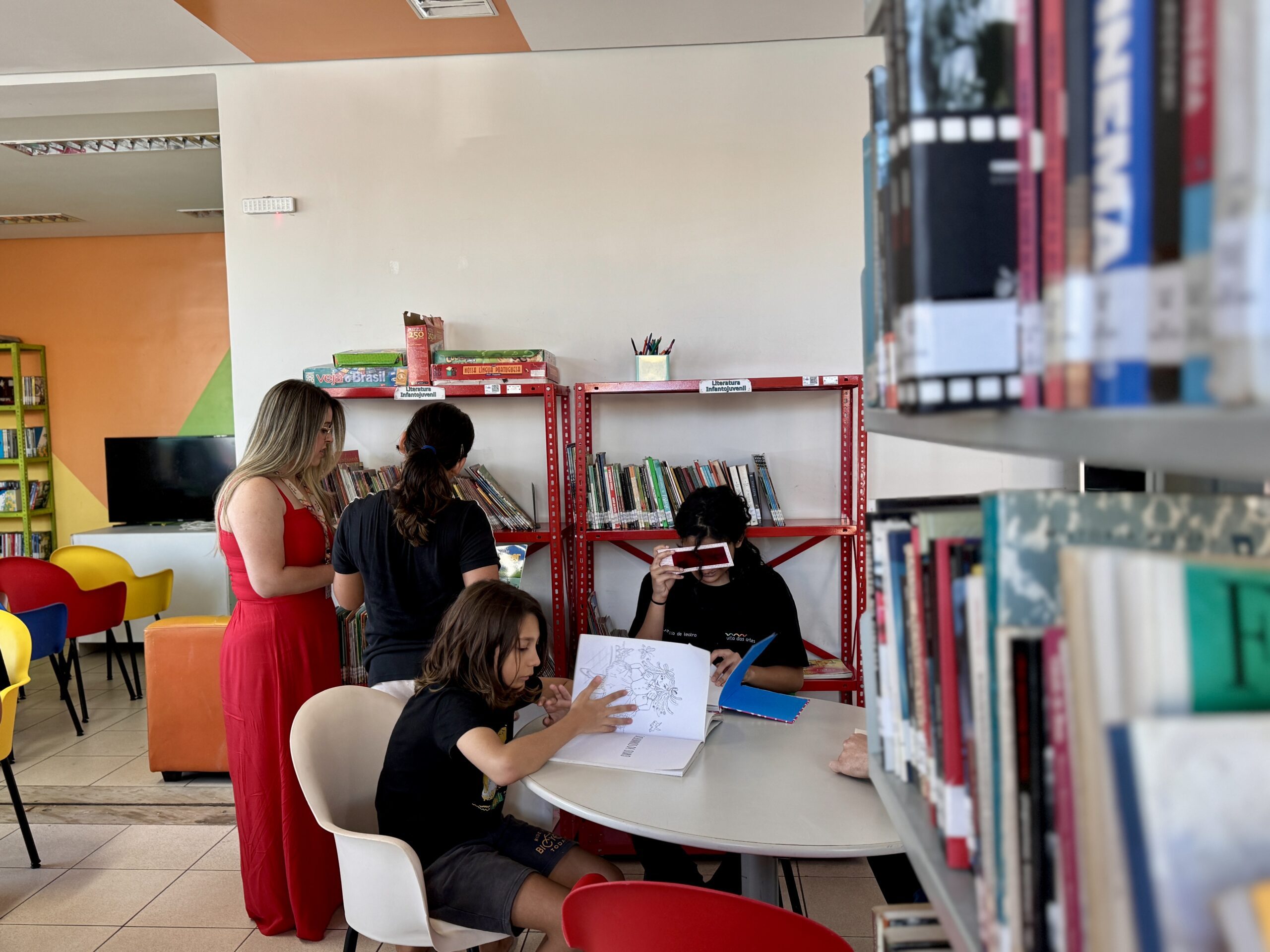 Vila das Artes promove tarde especial dedicada à cultura geek, nesta terça (25/11)