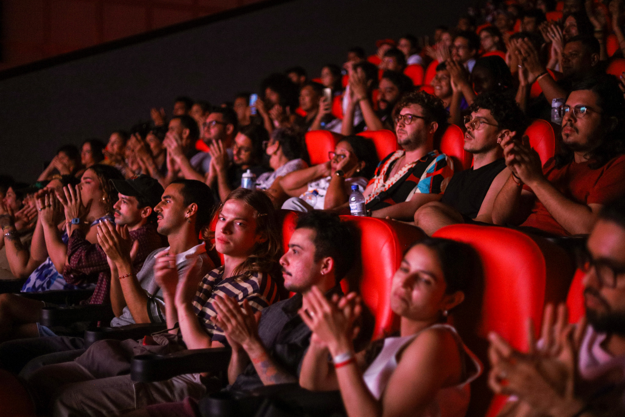 Mostra Partilha: Vila das Artes exibe filmes de estudantes da Escola de Audiovisual no Cinema do Dragão