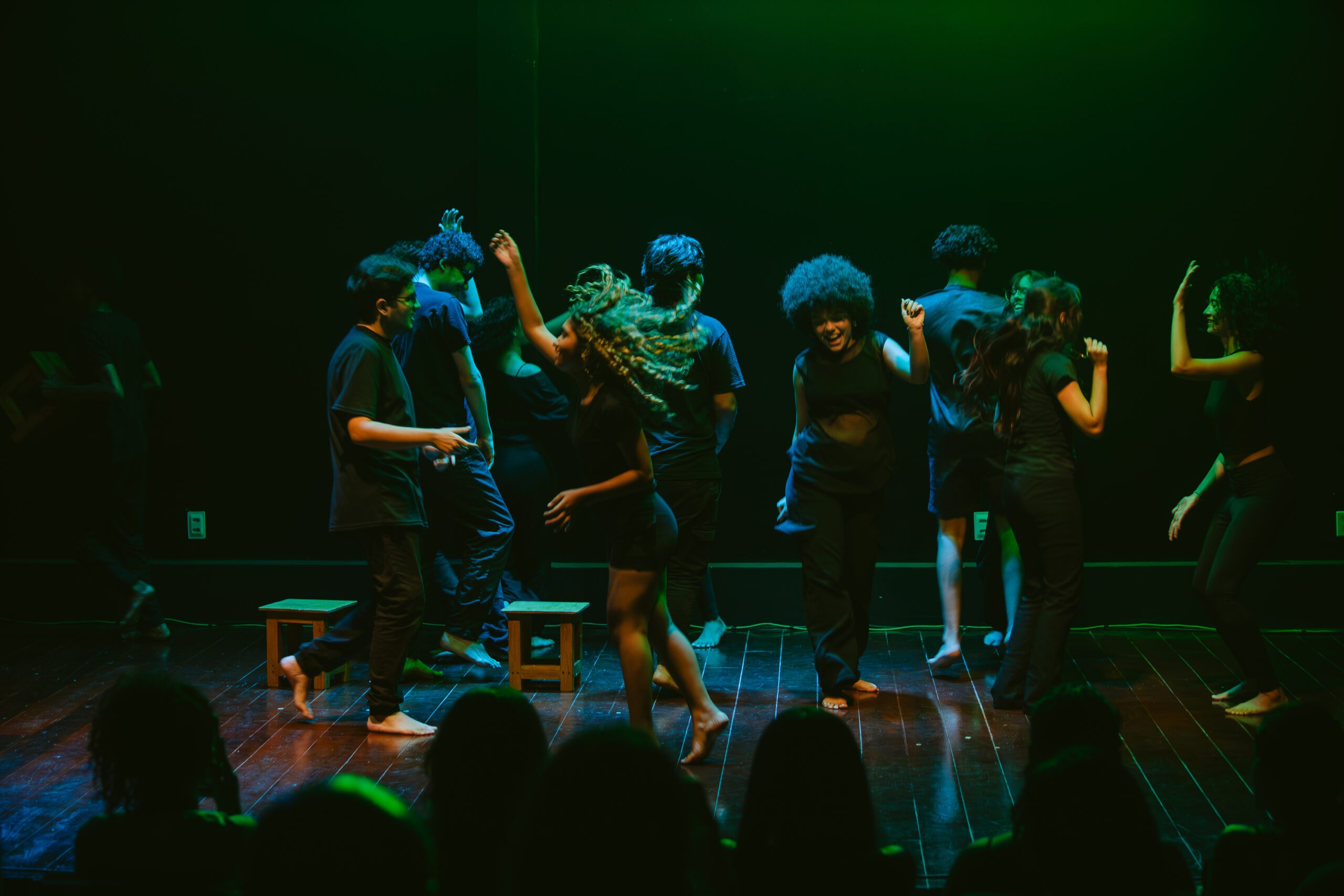 Vila das Artes realiza VI Mostra dos Percursos Livres de Teatro com sete espetáculos sobre futuro, imaginação e memória