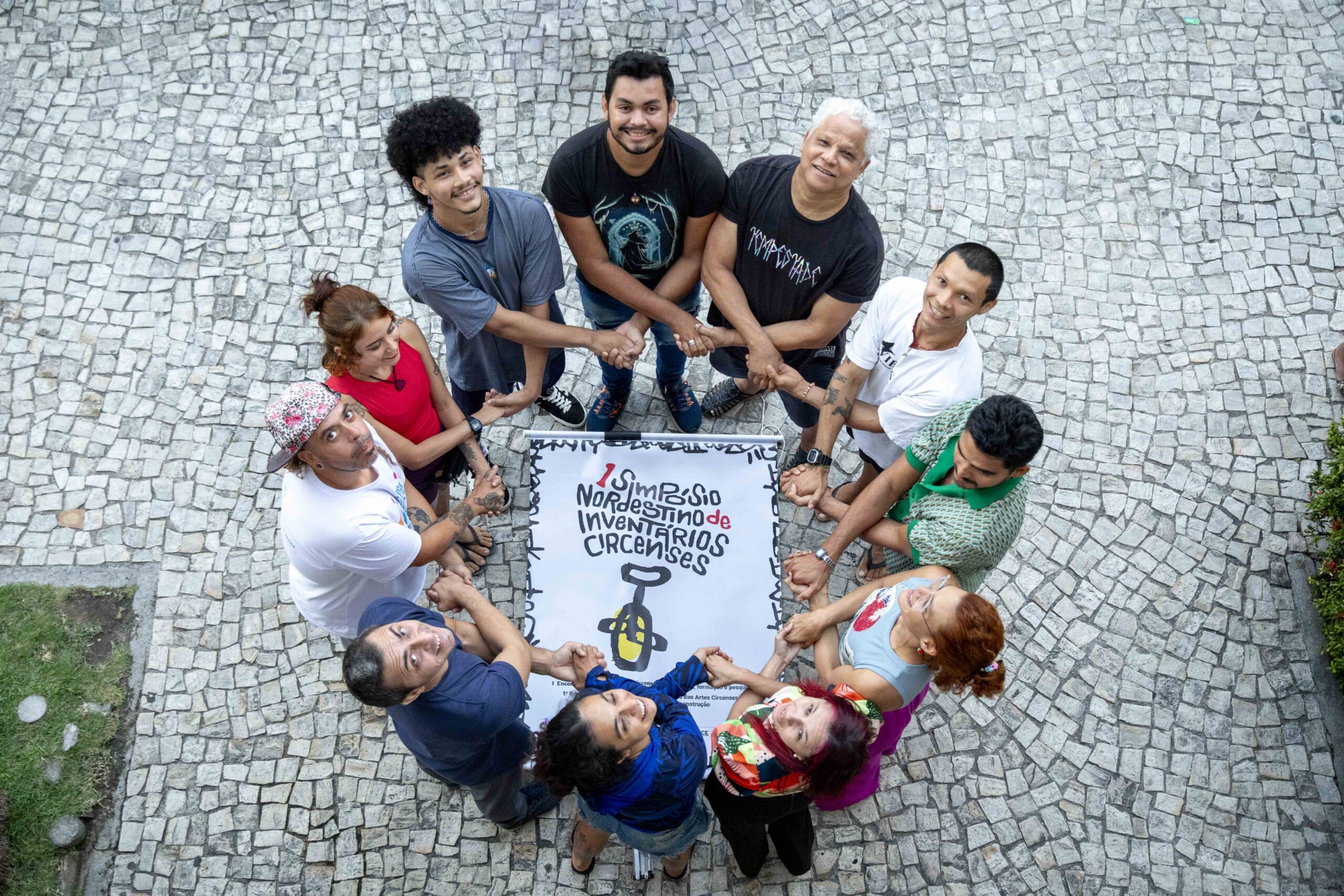 Vila das Artes abre inscrições para curso de Audiovisual e oficinas do I Simpósio Nordestino de Inventários Circenses