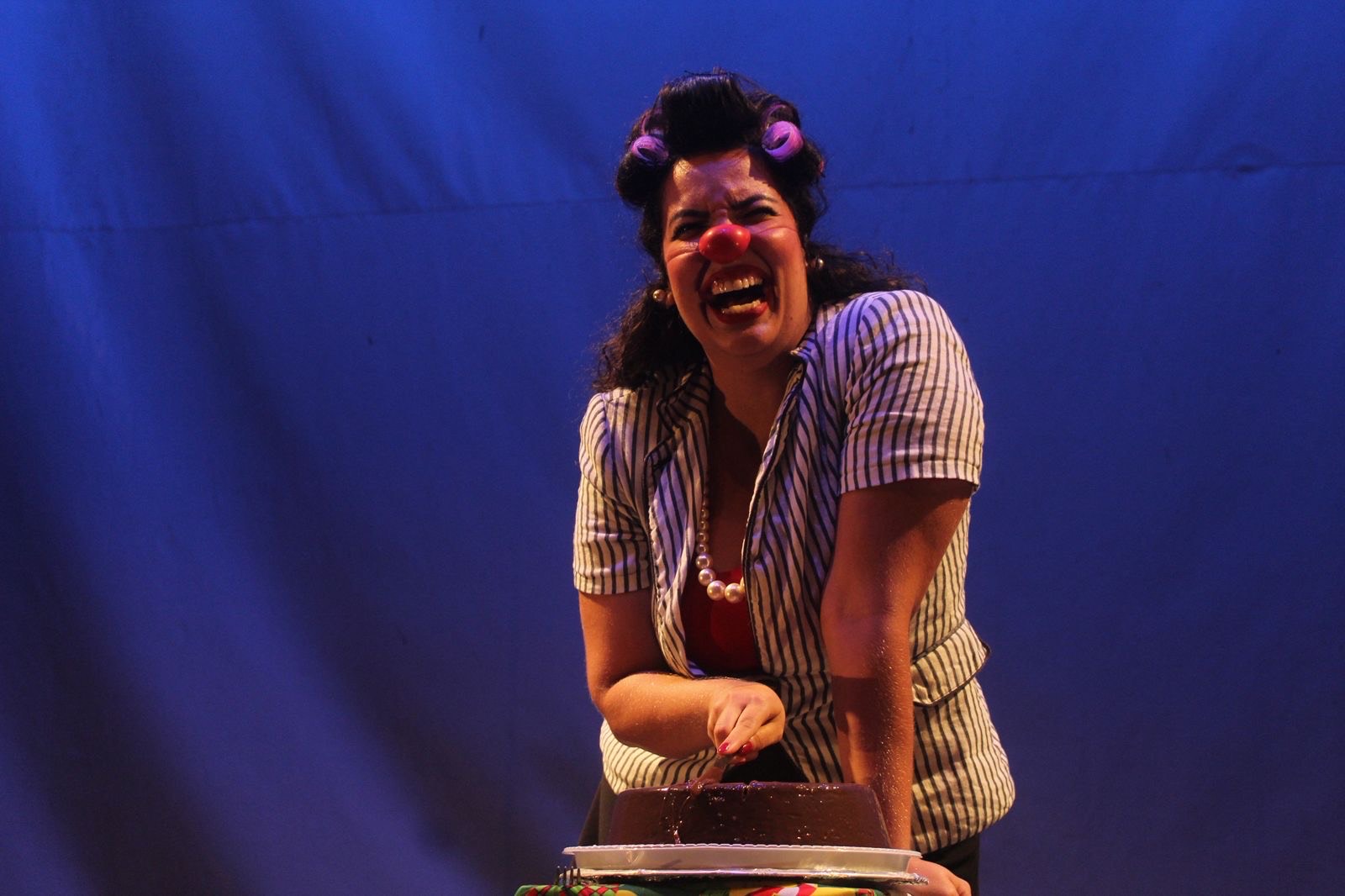 Vila das Artes promove espetáculo “Lambuzar-se”, com Nicole Saboya, nesta sexta-feira (13)