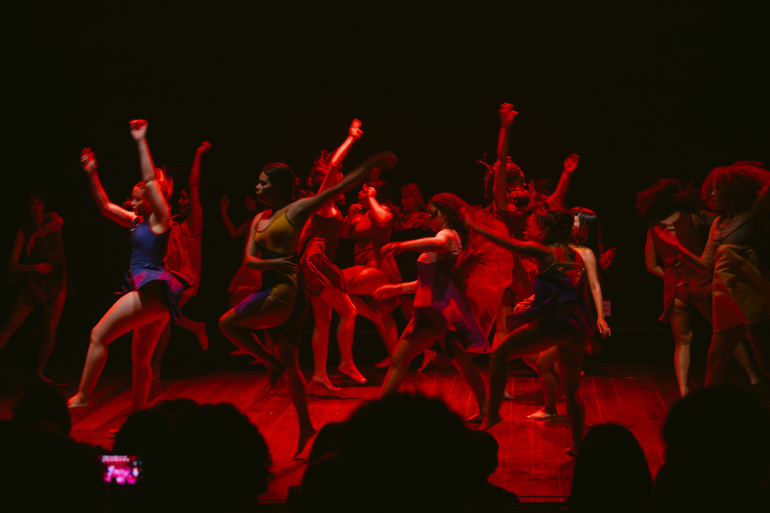 Vila das Artes encerra abril com atividades do Mês da Dança, tricentenário de Fortaleza e oficinas de circo e artes visuais