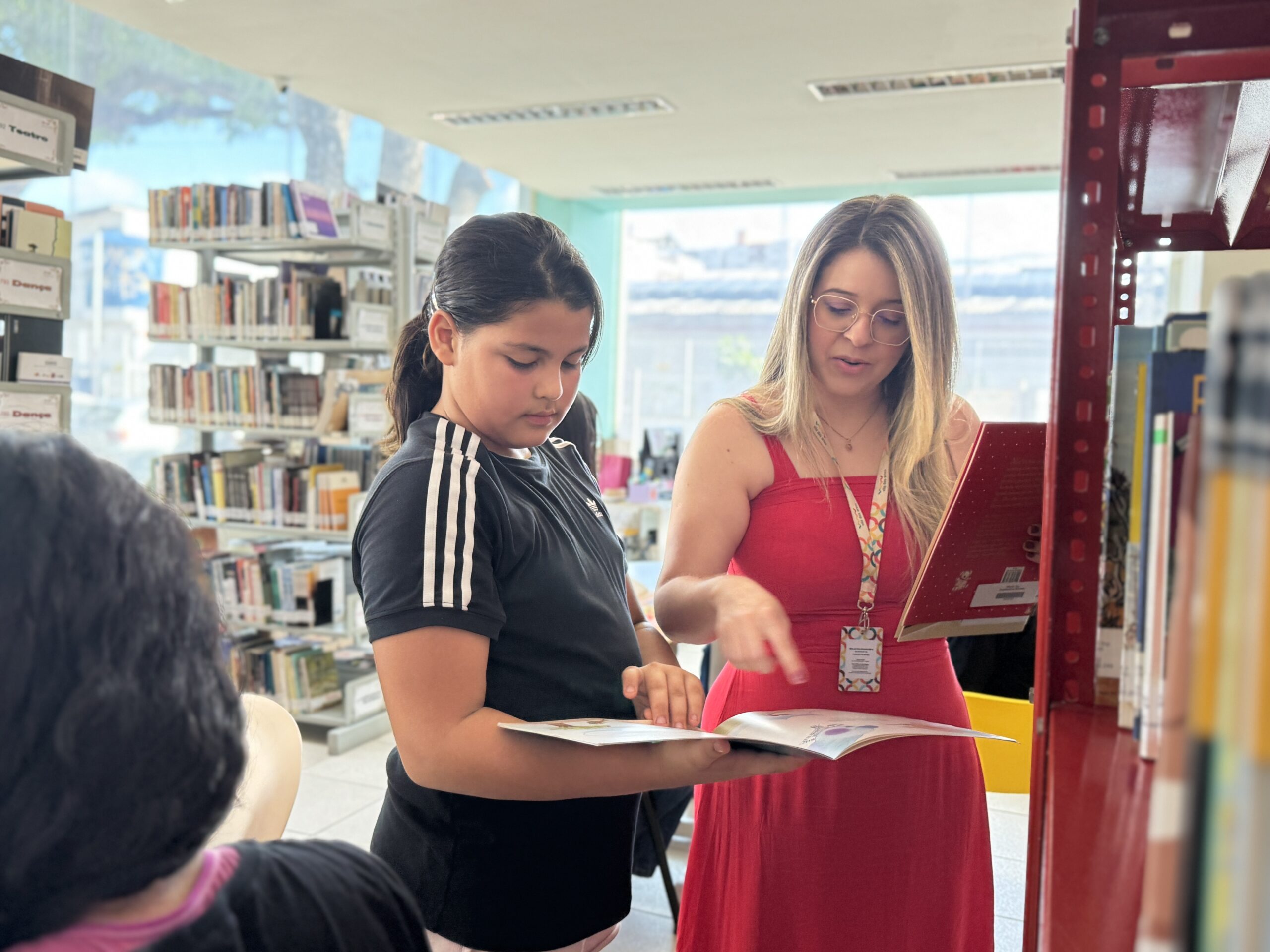 Era Uma Vez Fortaleza: Biblioteca da Vila das Artes promove atividades lúdicas em comemoração aos 300 anos da capital