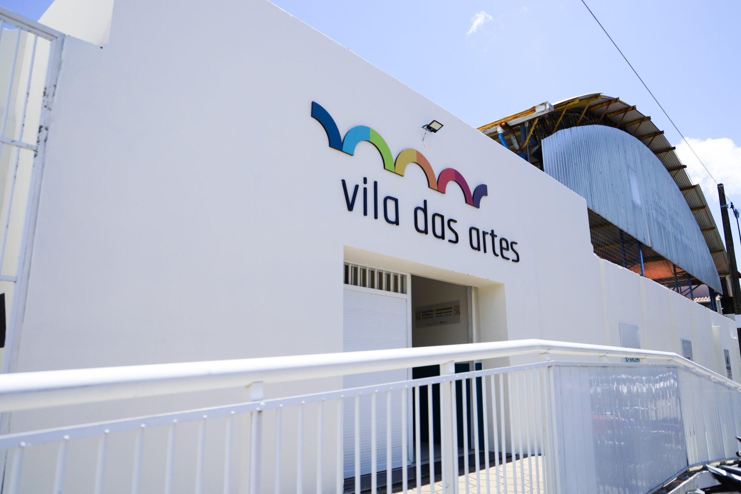 Prefeitura de Fortaleza inaugura novo espaço da Escola de Música da Vila das Artes com apresentações musicais e oficinas gratuitas nesta terça-feira (26)