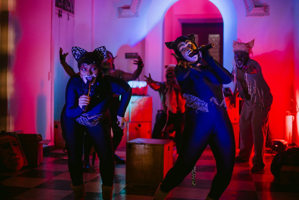 Vila das Artes abre 75 vagas para cursos e programas de Artes Visuais e Teatro no mês de junho