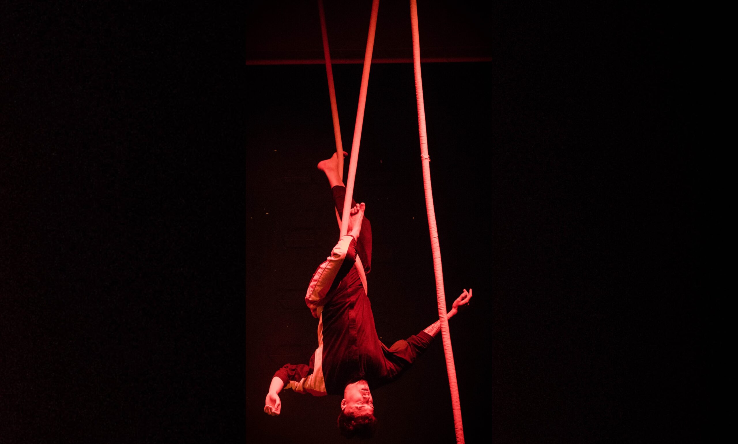 Vila das Artes abre inscrições para curso livre “Acrobacia em corda lisa”