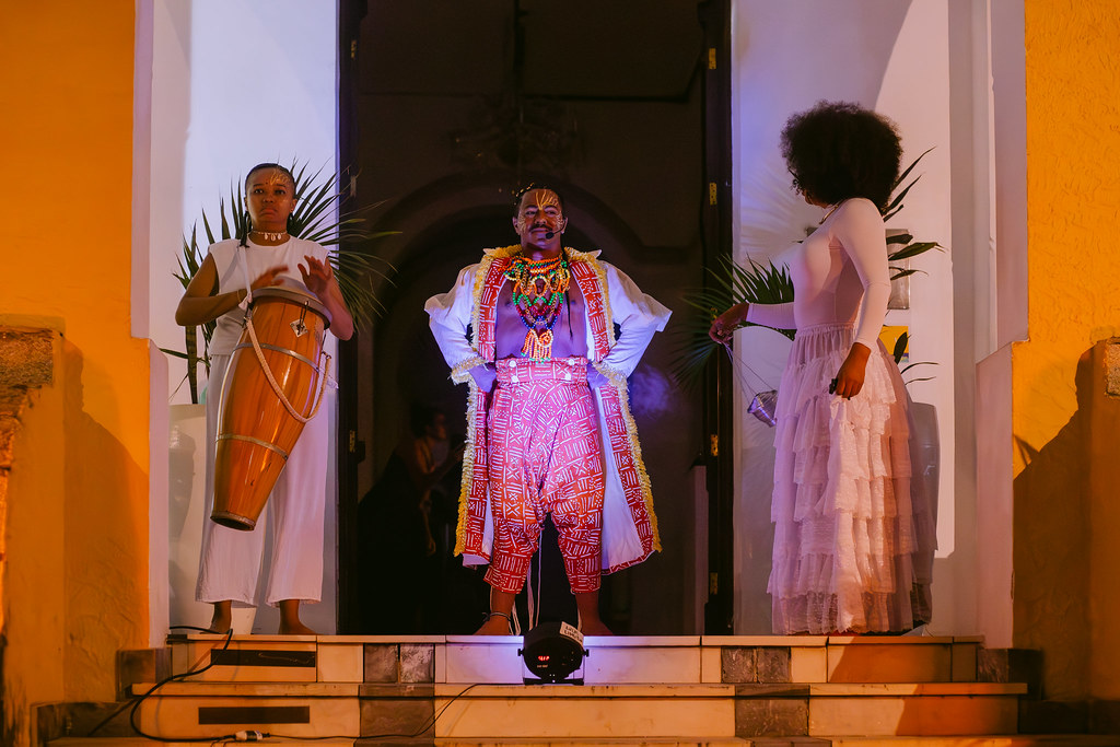 Vila das Artes oferta 30 vagas para Formação Continuada em Teatro