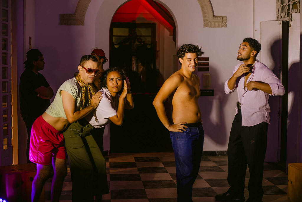 Vila das Artes divulga resultado preliminar da 1ª etapa de seleção para o curso Conexões Contemporâneas