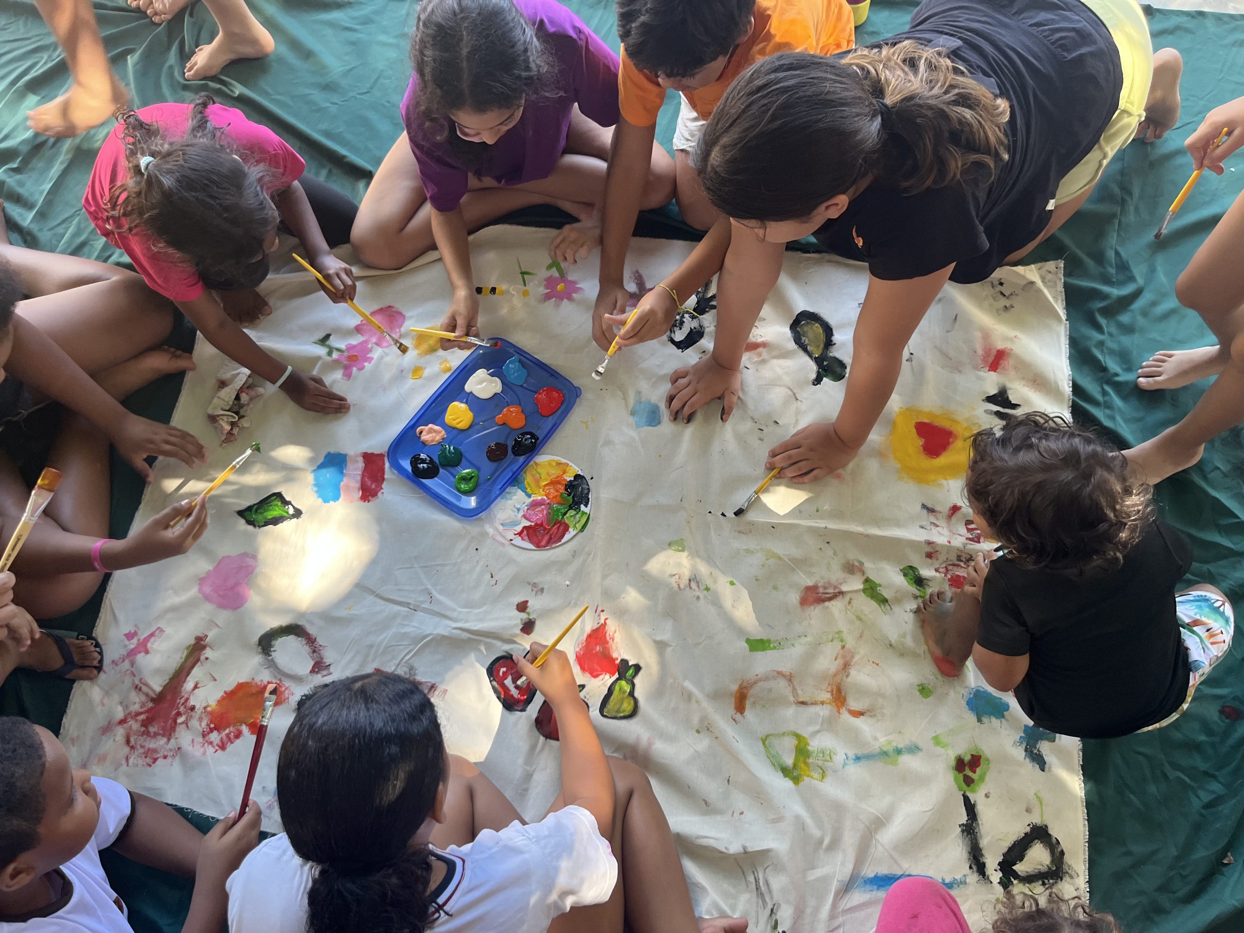 Férias na Vila: mais de 30 atividades gratuitas movimentam julho na Vila das Artes