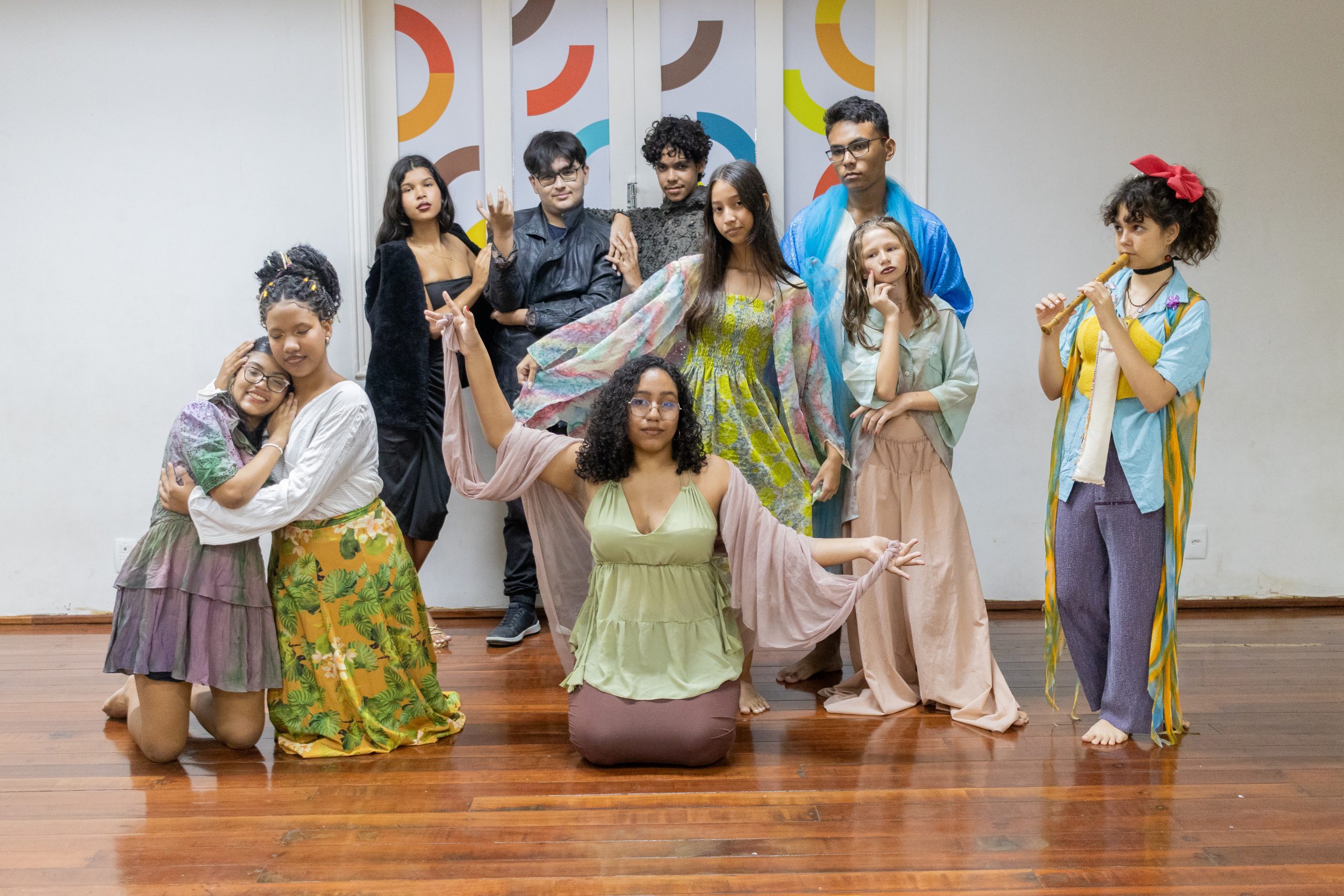 Vila das Artes reúne programação de férias, formações e apresentações artísticas em julho
