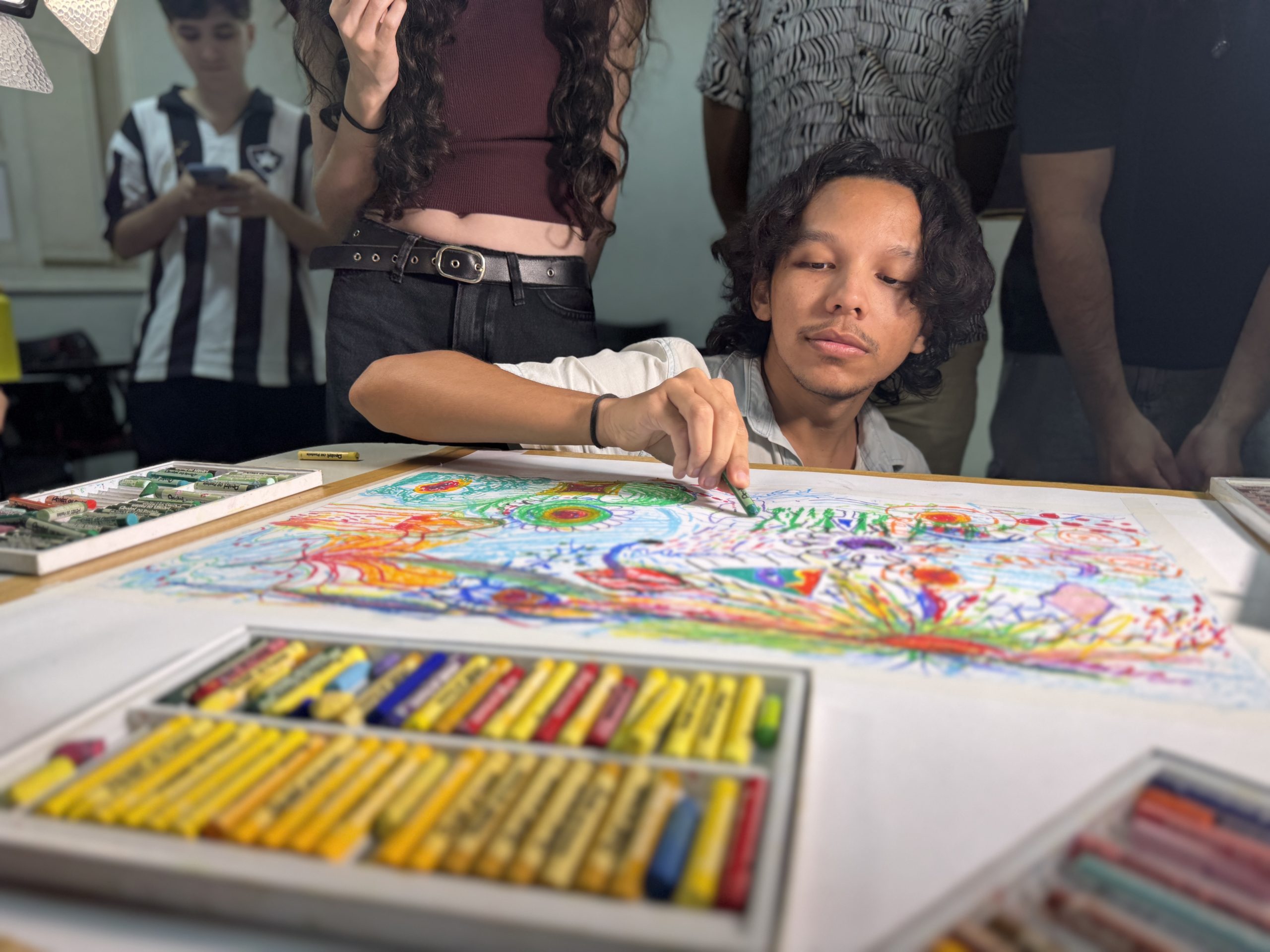 Vila das Artes oferta 20 vagas para Curso de Realização em Animação