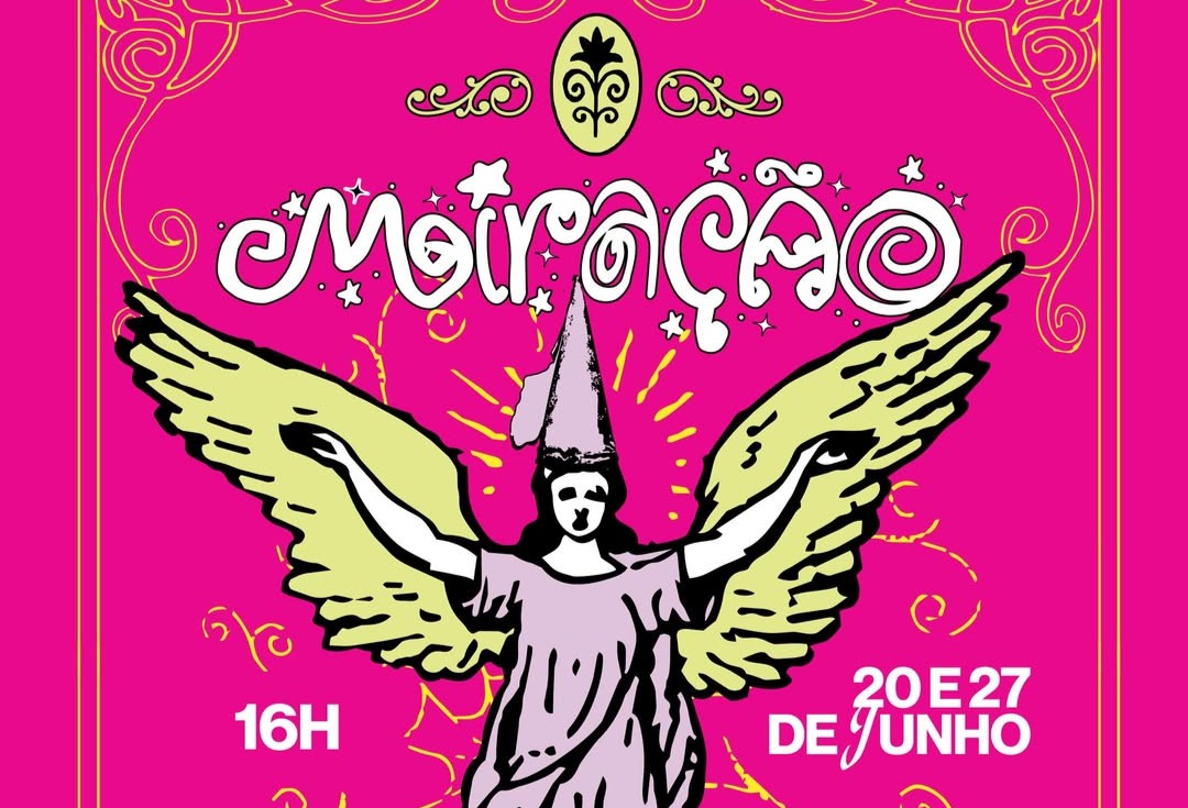 Vila das Artes promove estreia do espetáculo circense “Miração” neste sábado (27/6)