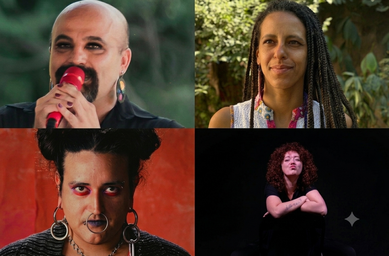Vila das Artes e Casa Bufa abrem inscrições para Laboratório de Bufonaria, formação voltada à crítica e à experimentação cênica
