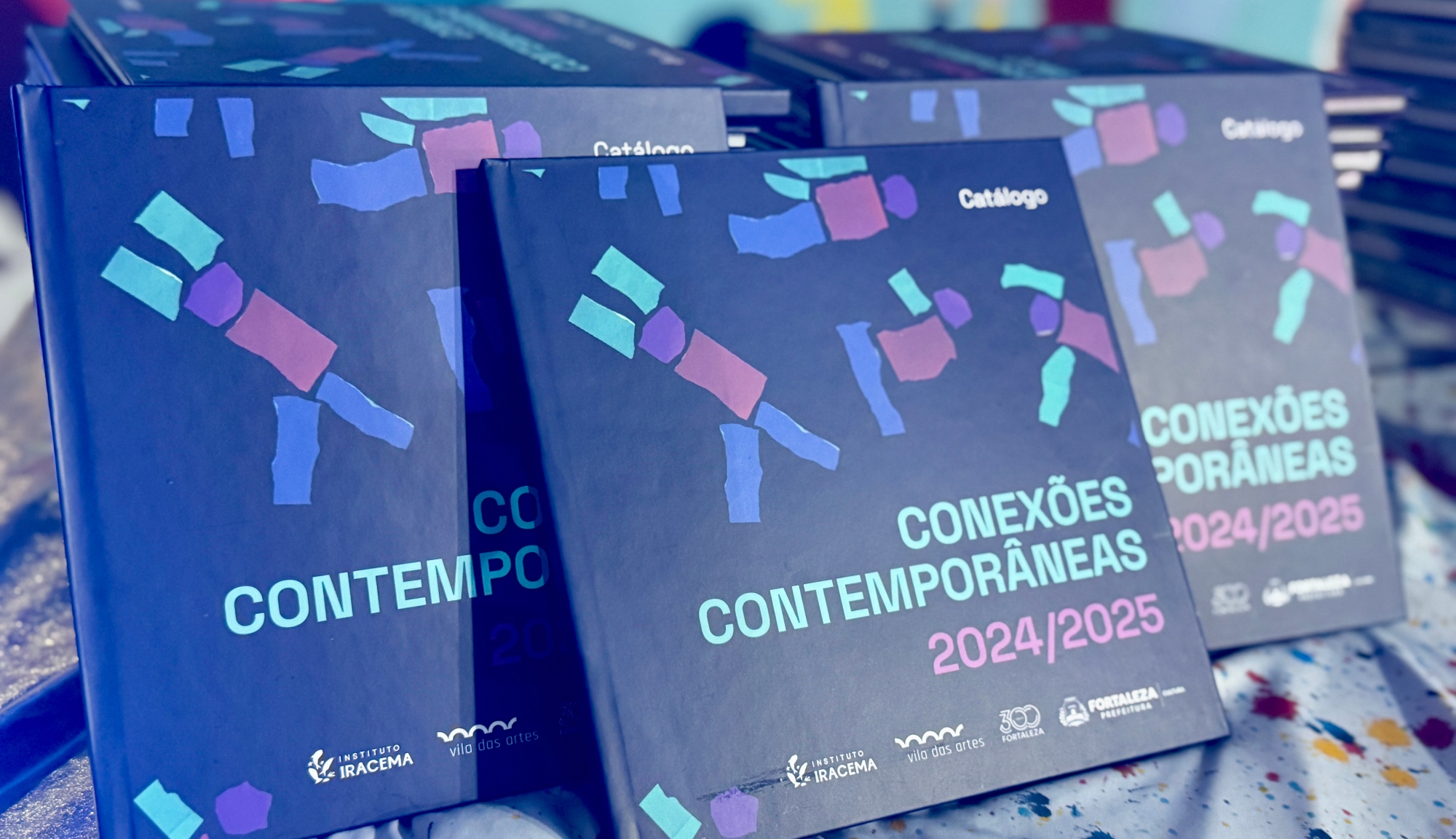 Vila das Artes inicia 5ª turma da Formação Continuada em Teatro e lança catálogo e revista digital da edição anterior