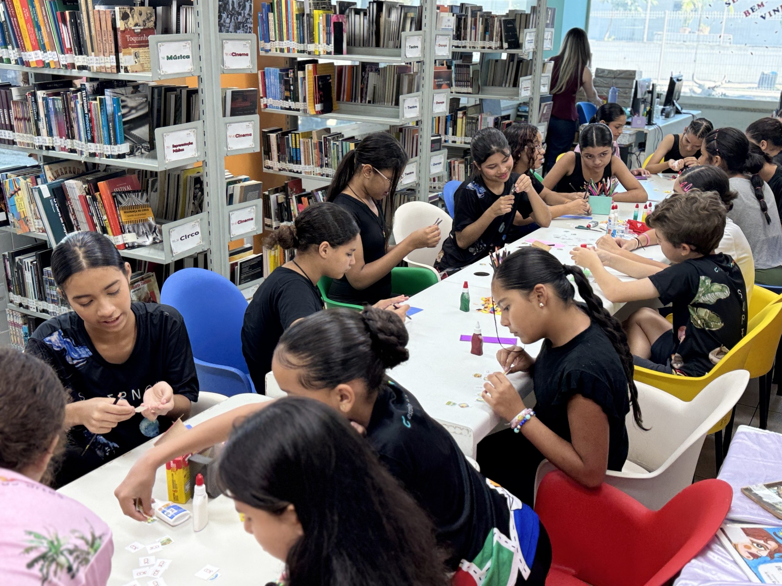 Férias na Vila abre programação gratuita de julho com mais de 30 atividades na Vila das Artes