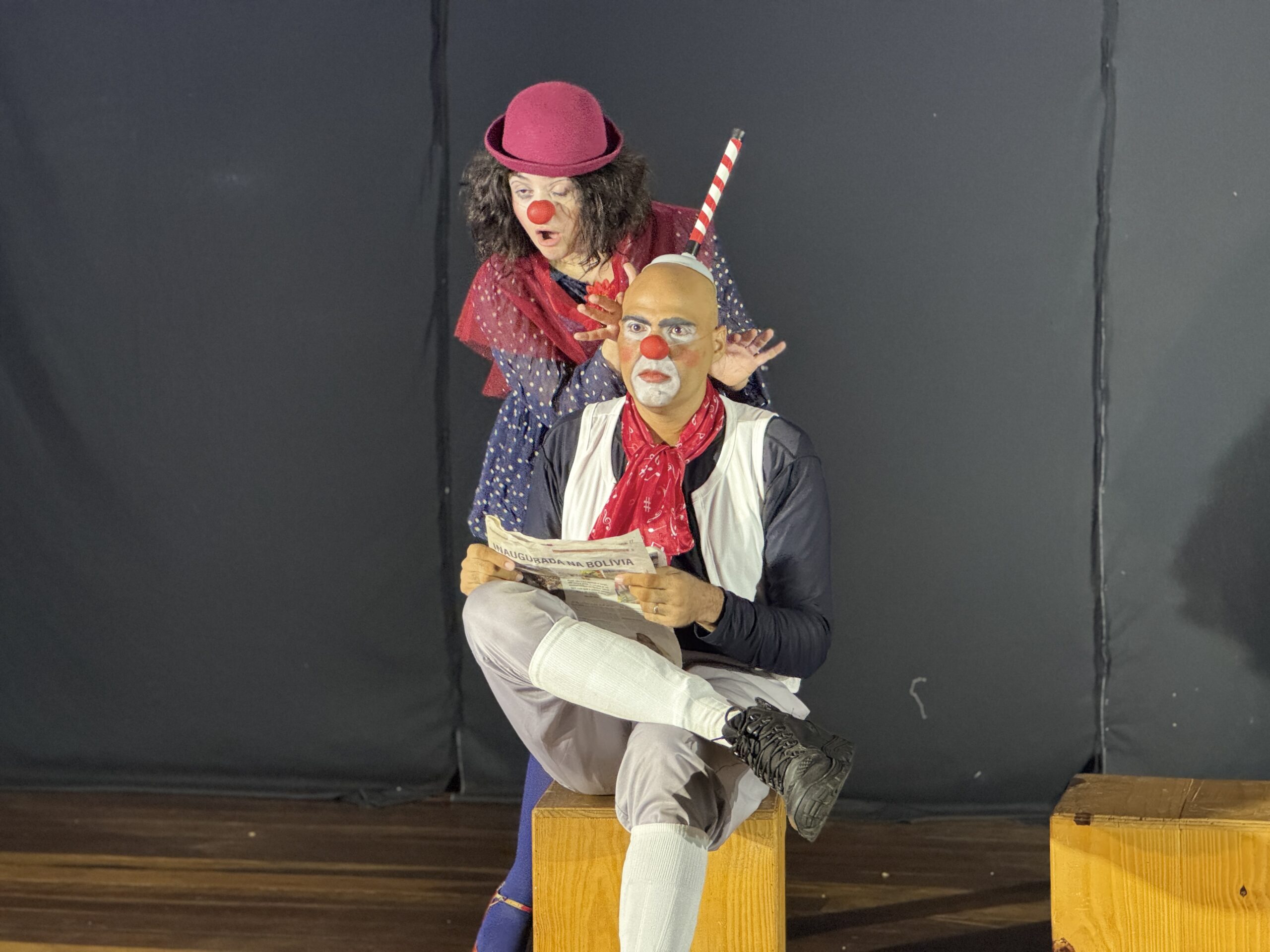 Vila das Artes abre inscrições para formações em artes visuais, circo e dança na última semana de julho
