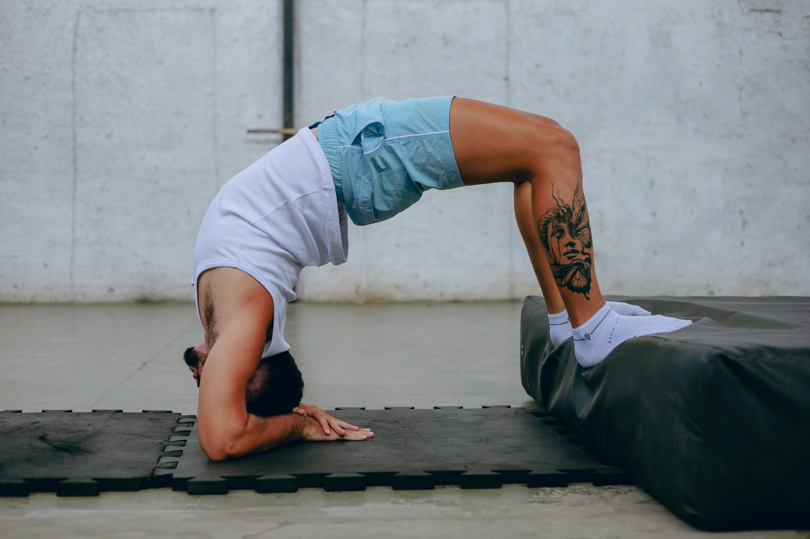 “Prontidão”: Vila das Artes abre 25 vagas para oficina sobre ativação muscular para práticas corporais e esportivas