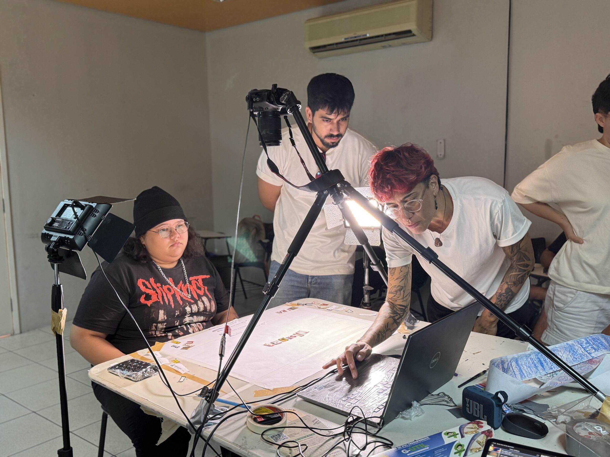 Vila das Artes divulga resultado final da seleção para o Curso de Realização em Animação