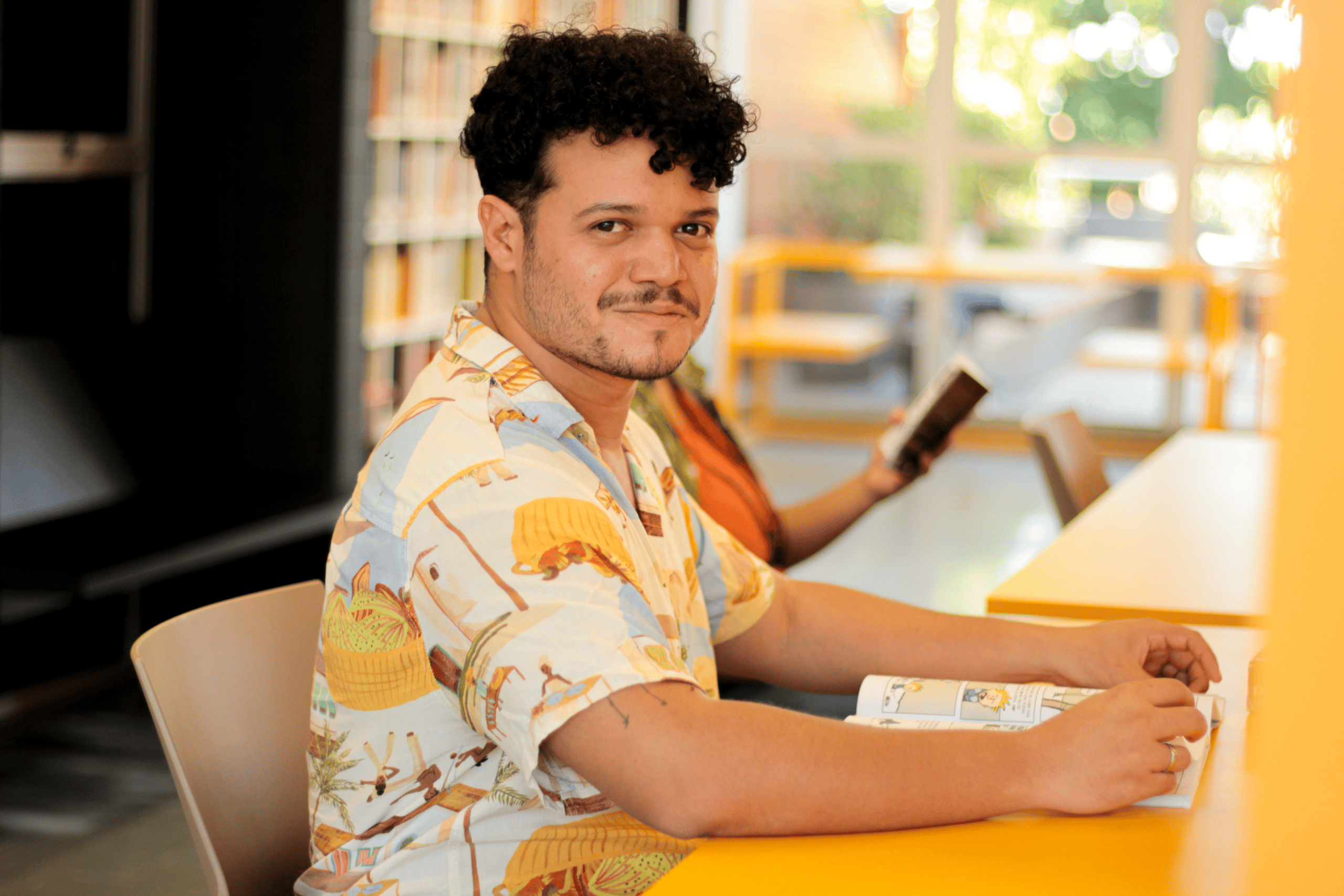 Vila das Artes oferece 30 vagas para minicurso on-line de introdução à história da arte