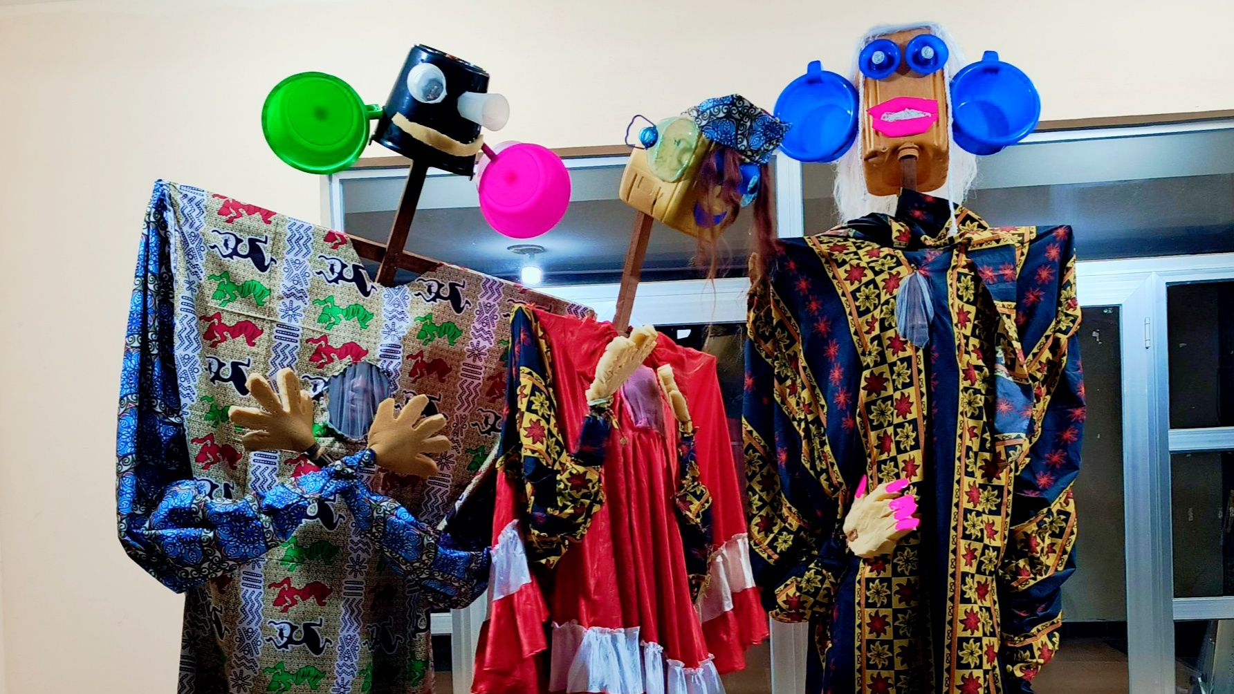 V Encontro de Bonequeiros: Vila das Artes abre inscrições para oficina de marionetes gigantes