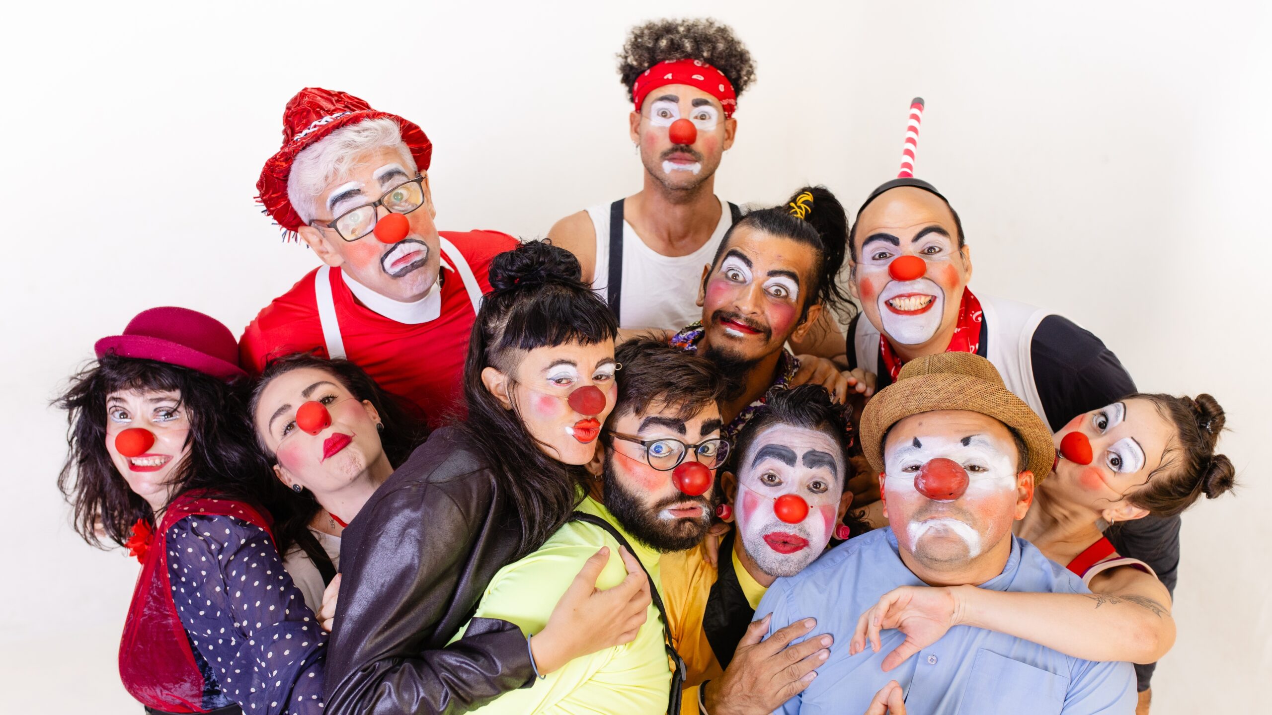 Vila das Artes apresenta espetáculo circense no Teatro Dragão do Mar nos dias 5 e 6 de setembro