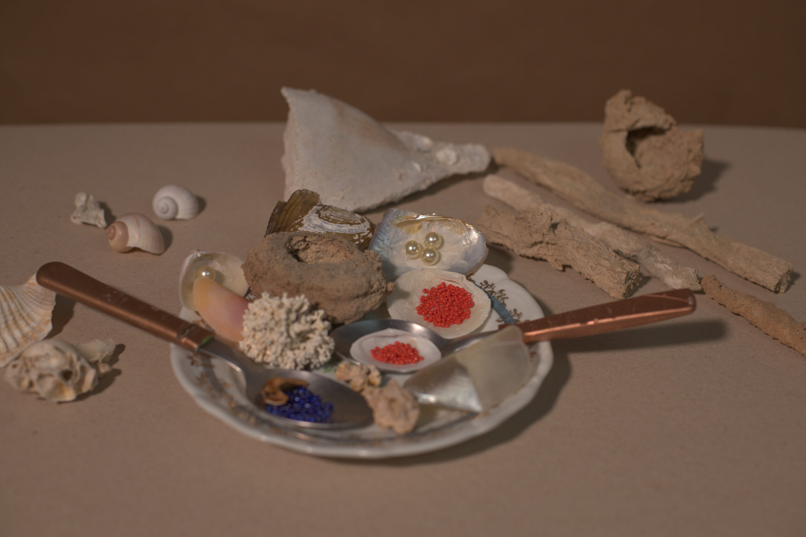 Escola de Artes Visuais da Vila das Artes abre exposição na Casa do Barão de Camocim nesta quinta (29/10)