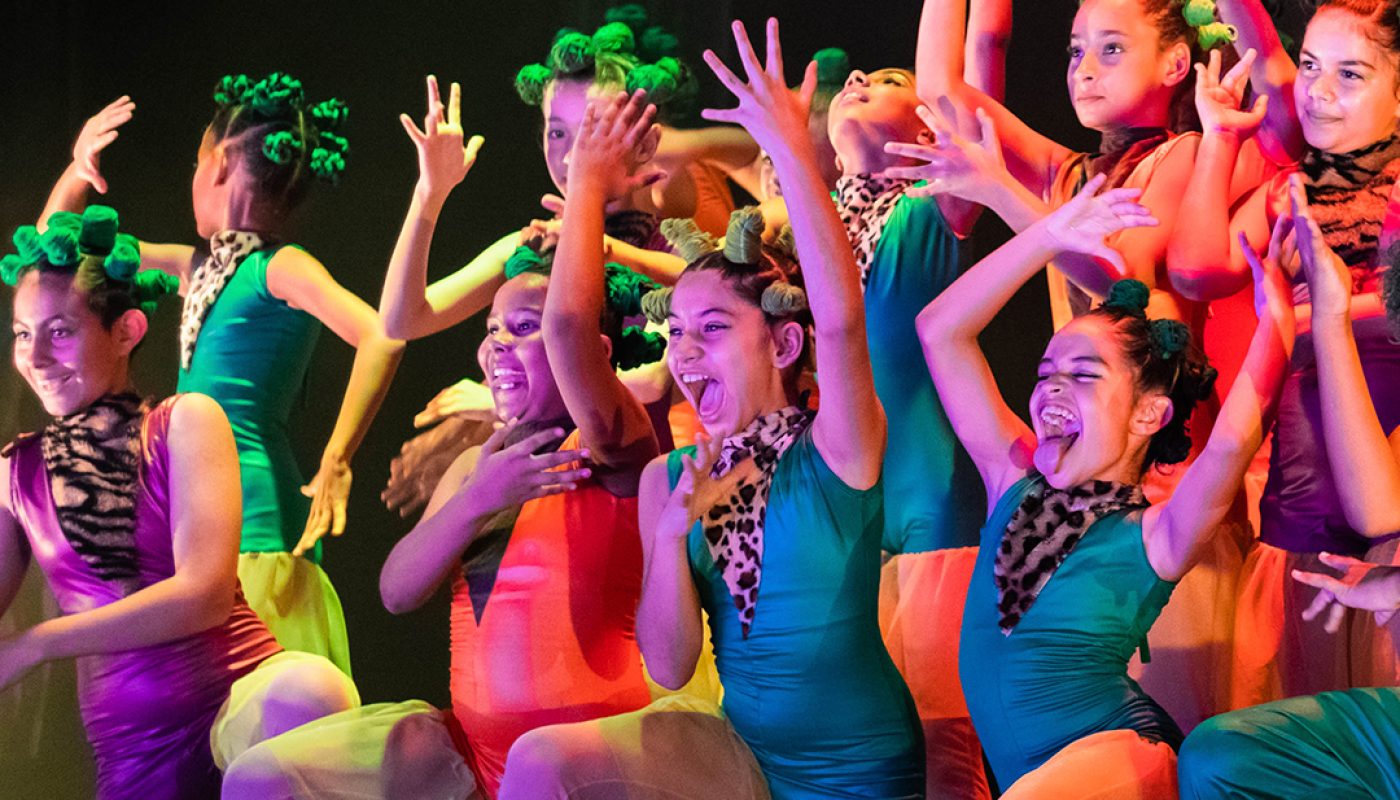 Vila das Artes divulga resultado final das turmas de 2°, 3°e 4° ano do Curso de Formação Básica em Dança
