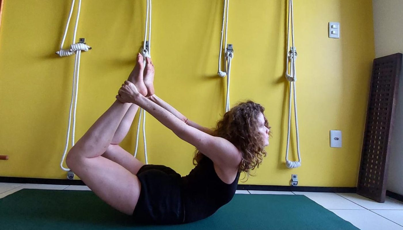 Com 20 vagas, oficina da Vila das Artes une artes visuais e yoga para criação de cartografia viva