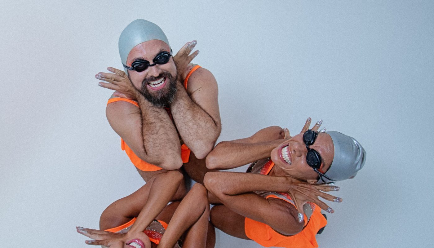 Vila das Artes recebe espetáculo “100M RASOS” da Digavoce Cia, nesta terça-feira (17)