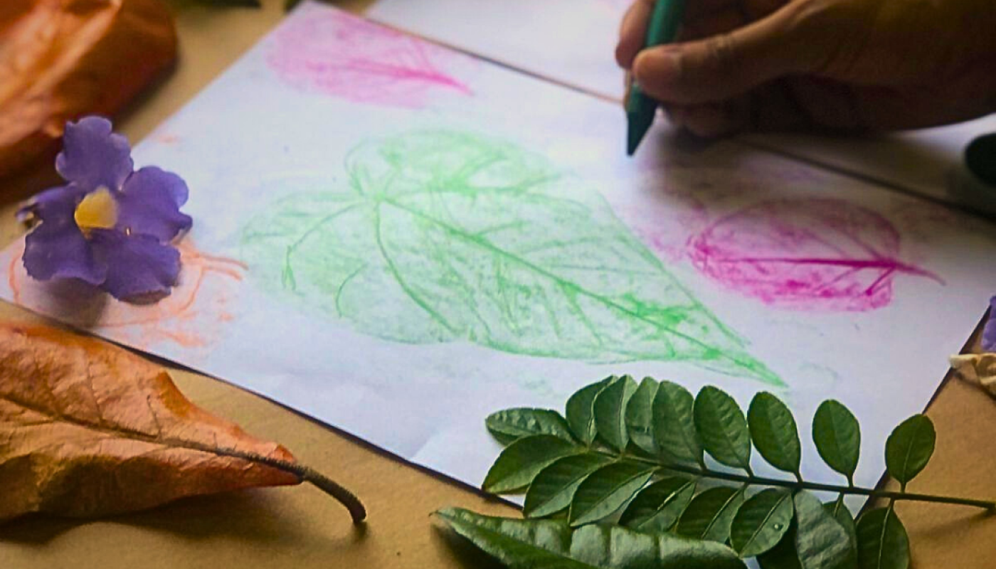 Vila das Artes abre inscrições para oficinas gratuitas em artes visuais