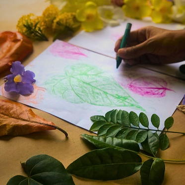 Vila das Artes abre inscrições para oficinas gratuitas em artes visuais